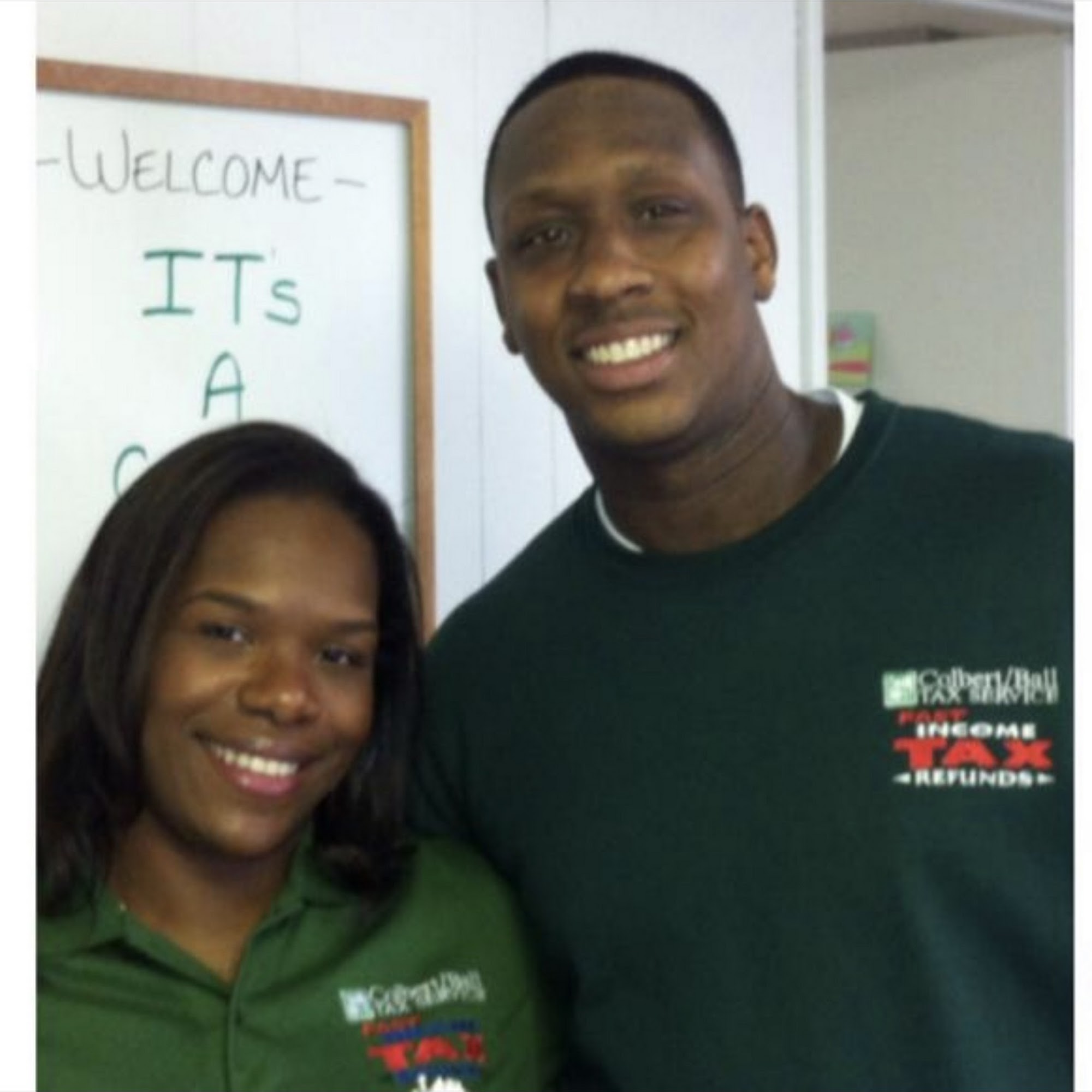 Colbert Ball Tax Service