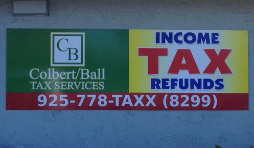 Colbert Ball Tax Service