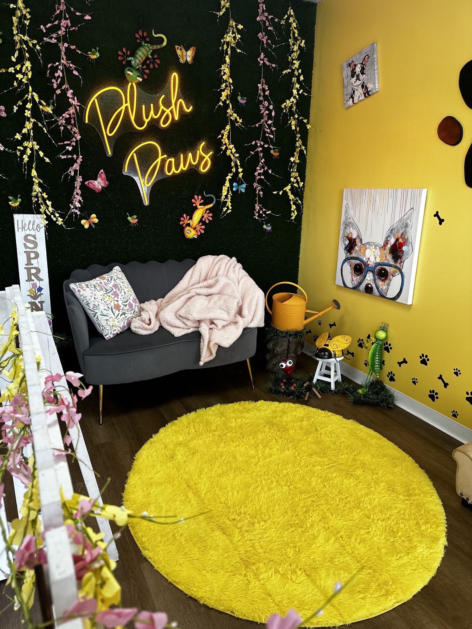 Plush Paws Dog Grooming Antioch