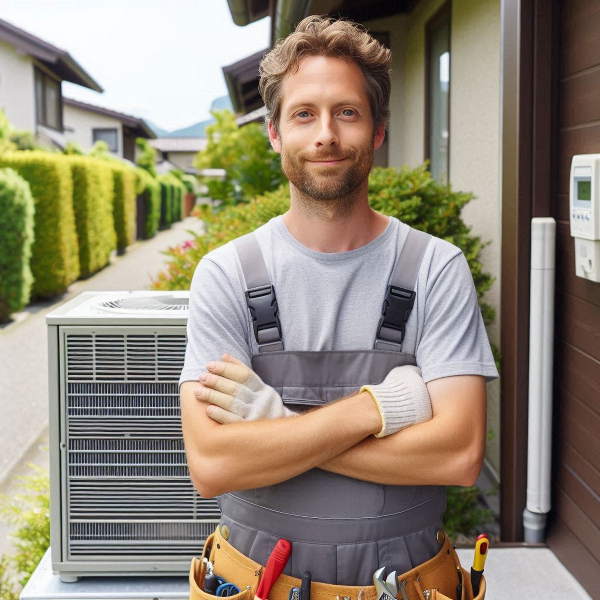 Heating And Air Conditioning