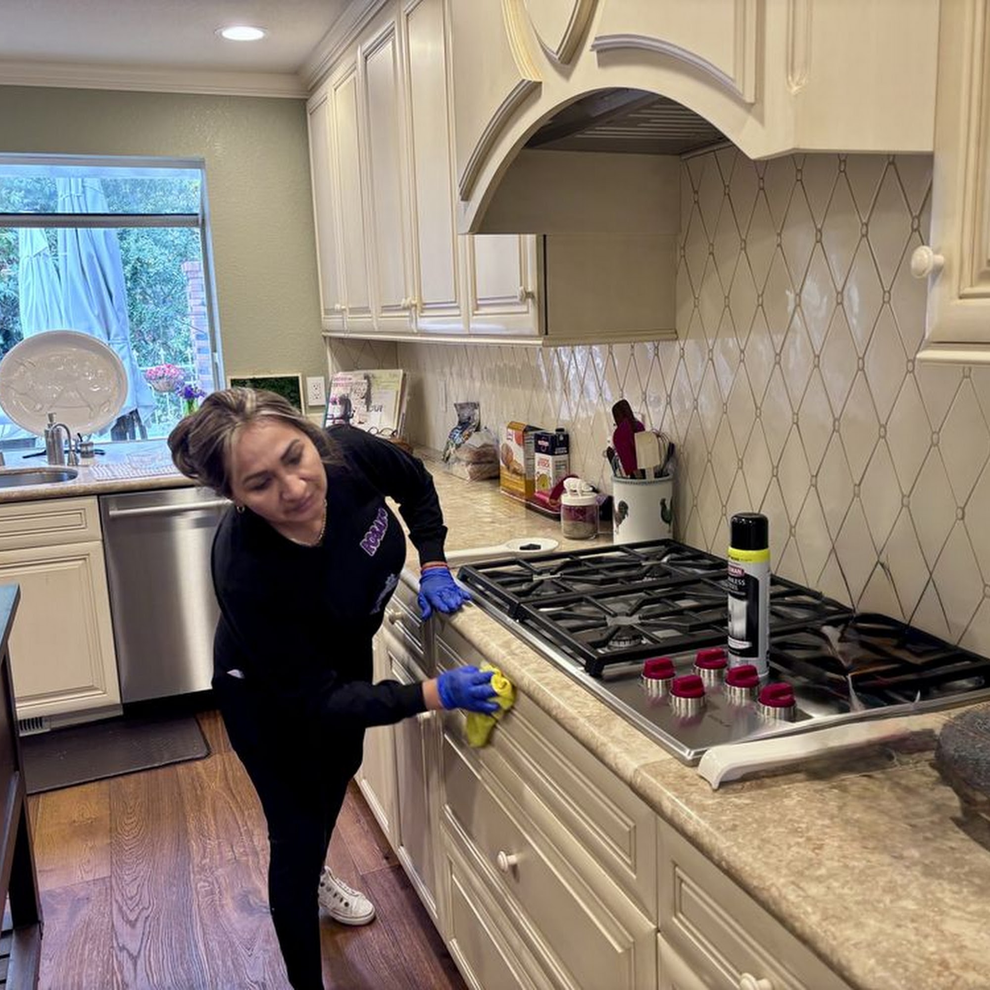 Edwin House Cleaning
