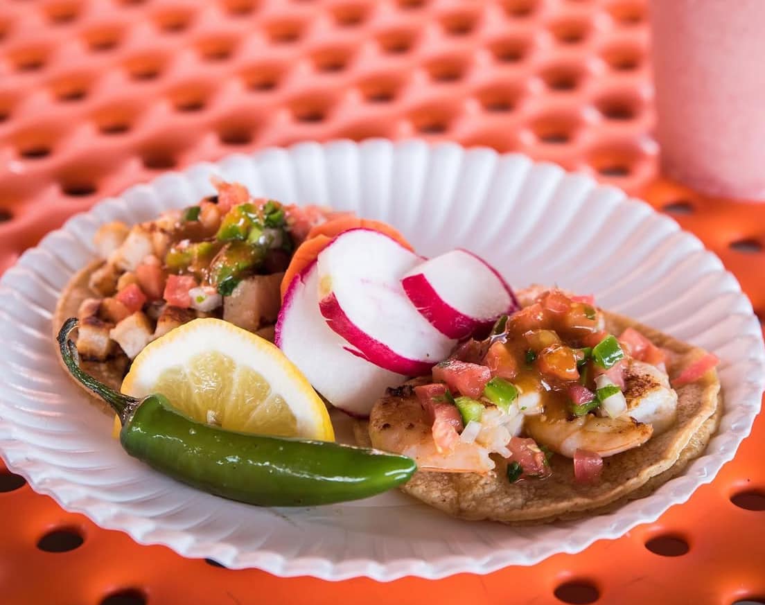 Tacos Sinaloa #2 Antioch