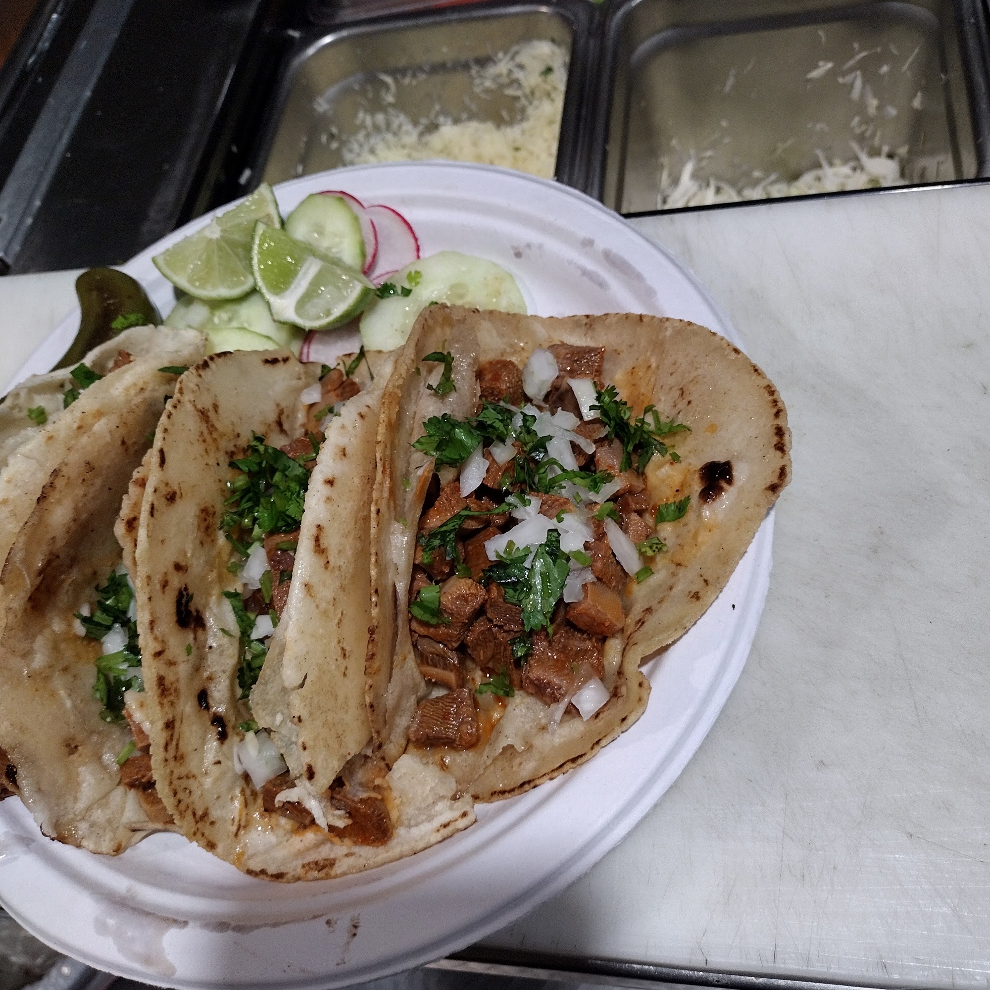 Tacos Sinaloa #2 Antioch