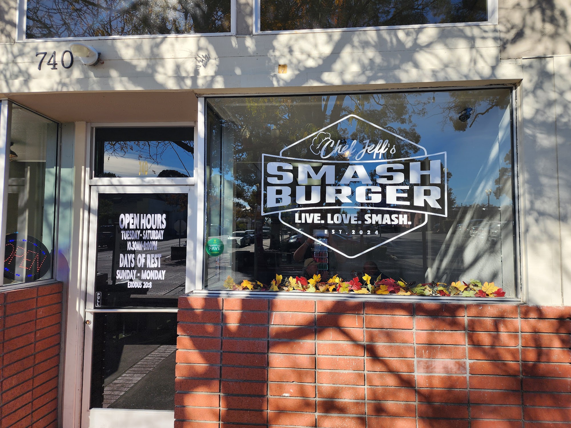 Chef Jeff's 740 W 2nd St, Antioch, CA 94509