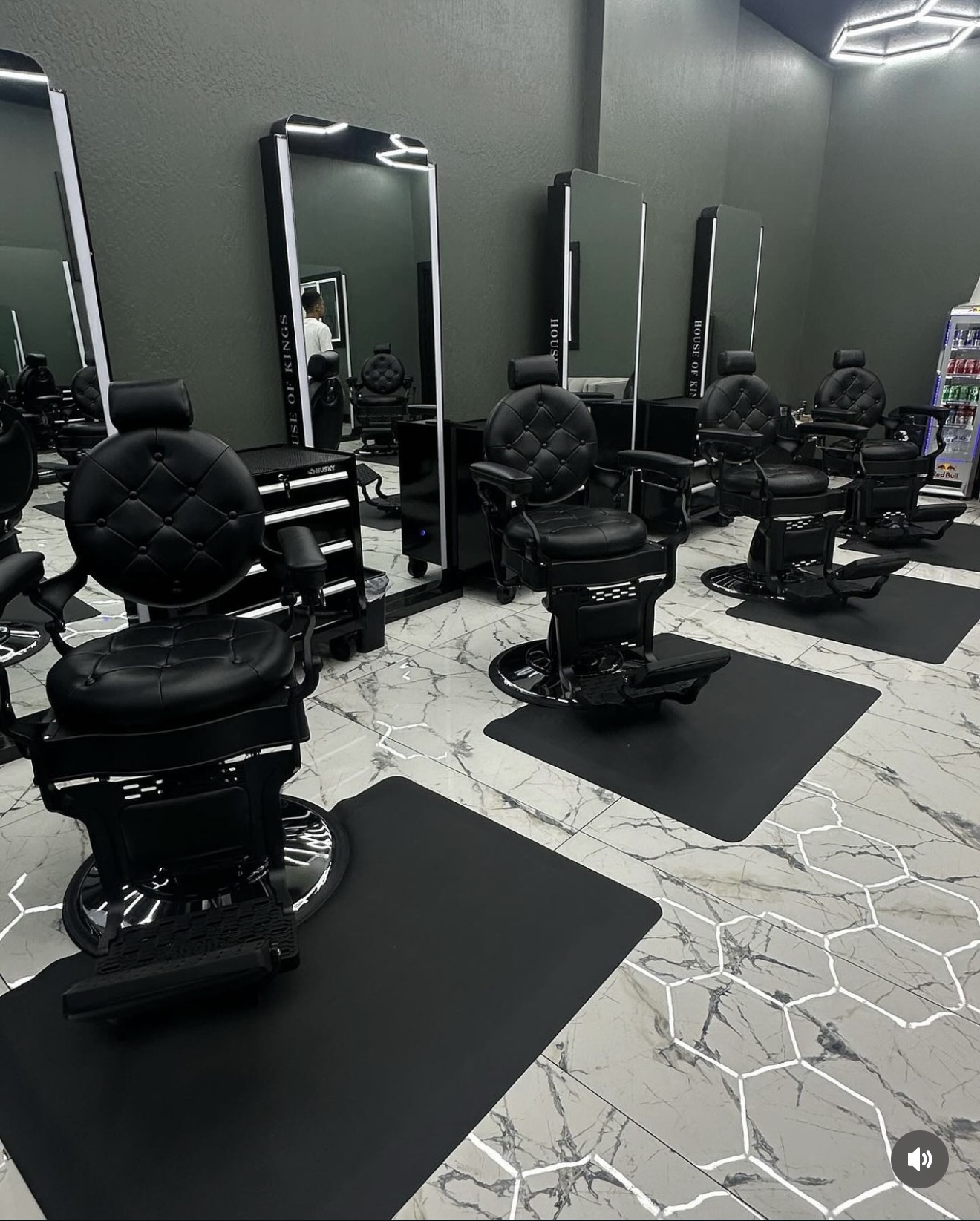 House of Kings Barbershop