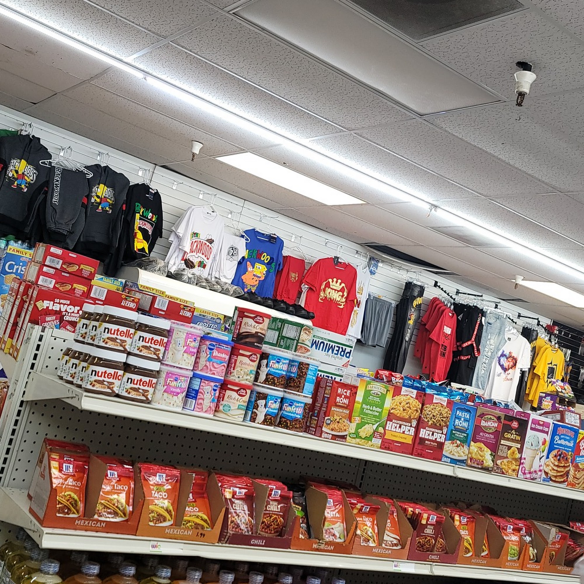 La Bonita Market Antioch