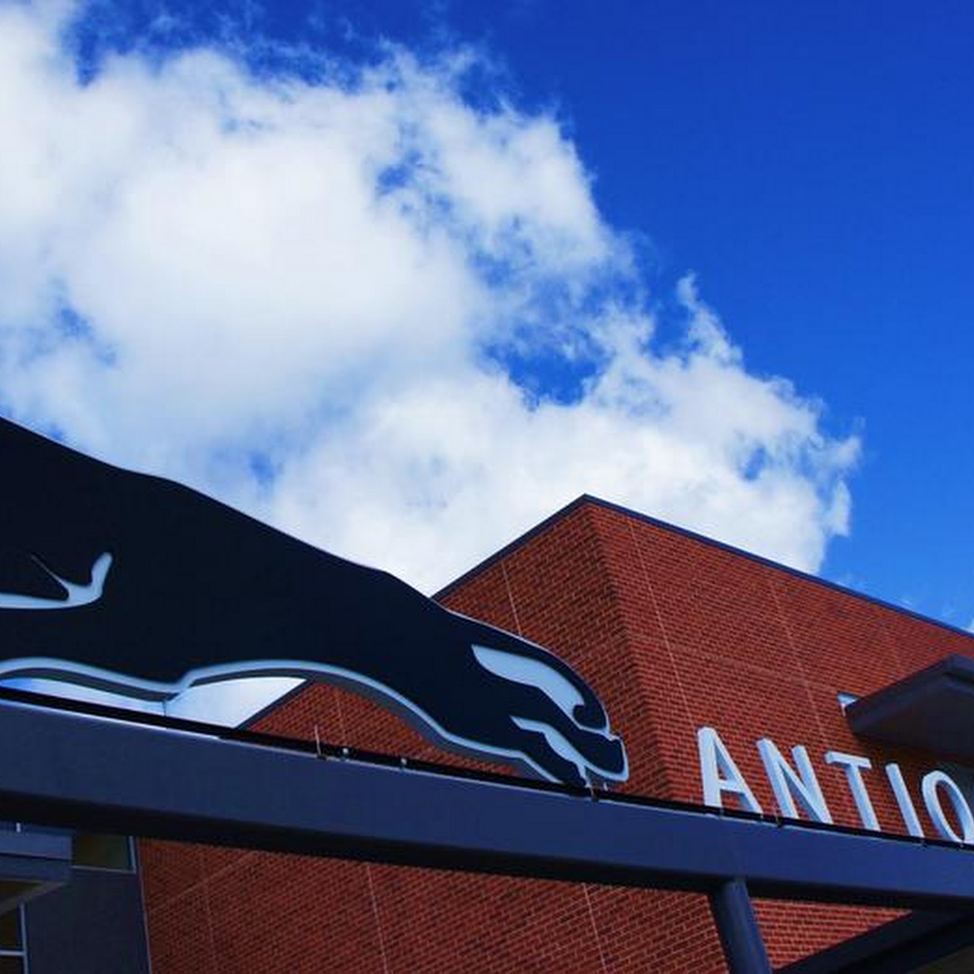 Antioch High School Antioch