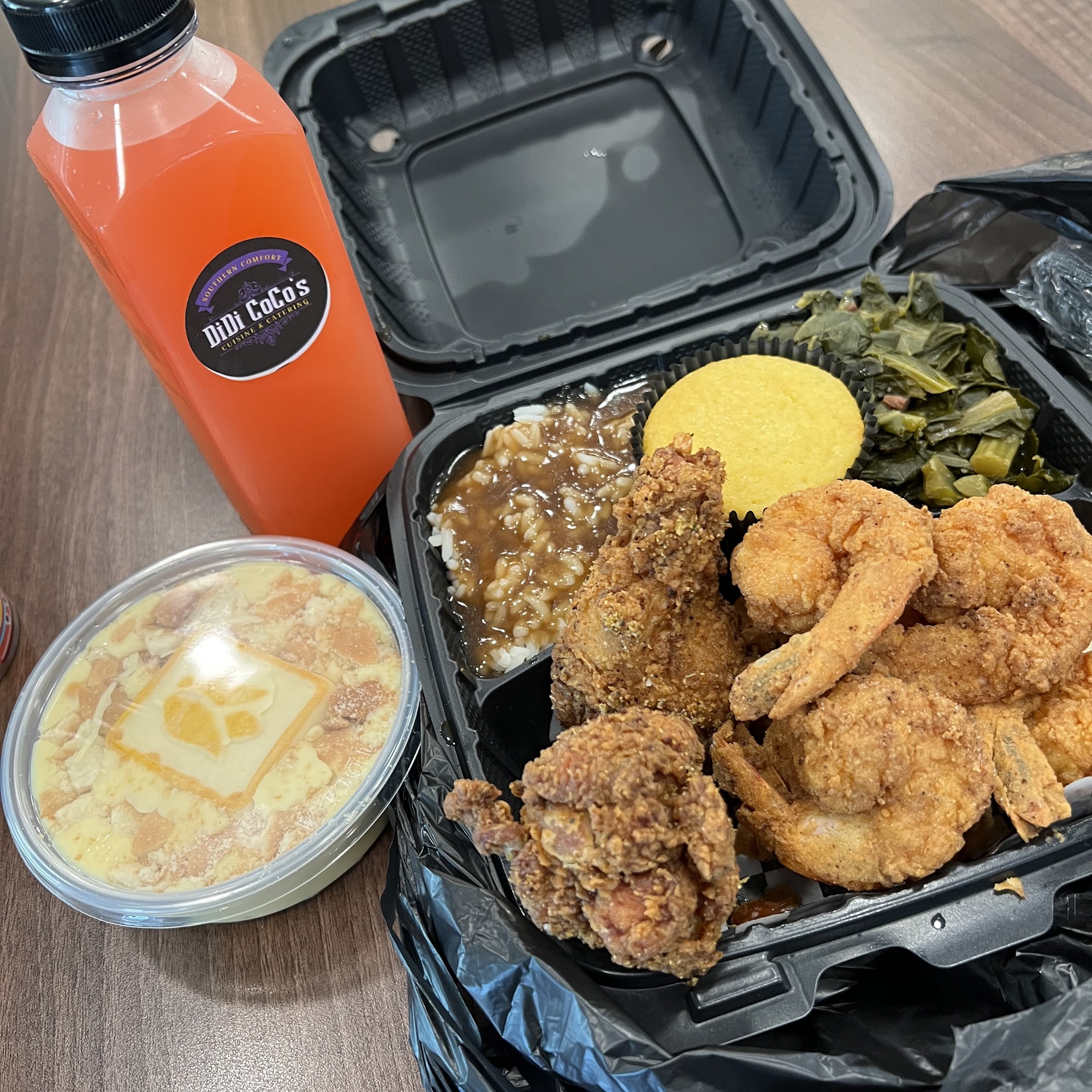 DiDi CoCo's Southern Comfort