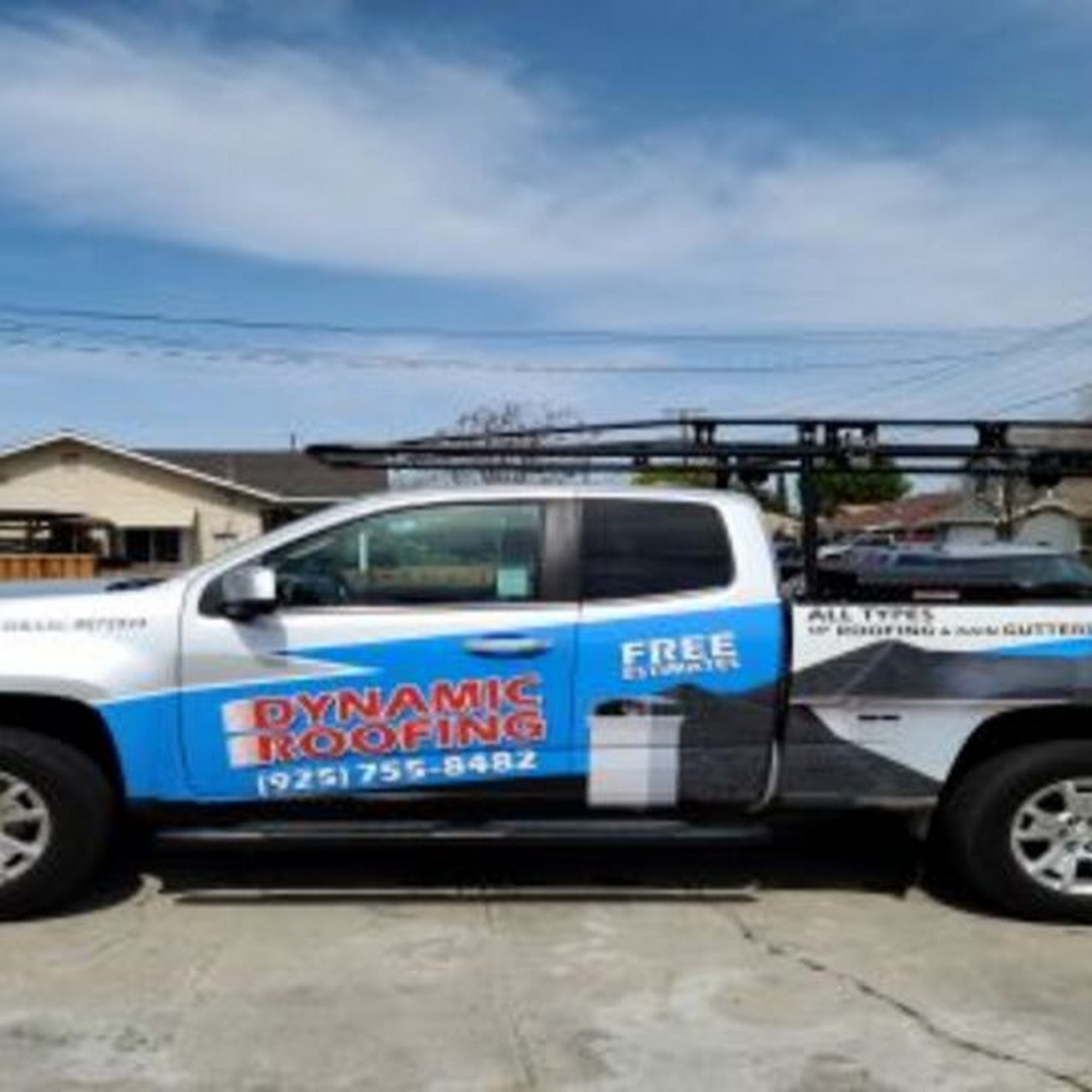 Dynamic Roofing INC 2808 Lincoln Ln, Antioch California 94509