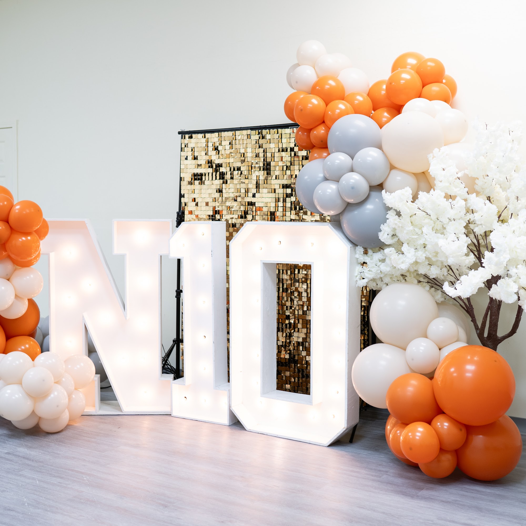 Intentional Event Spaces Antioch