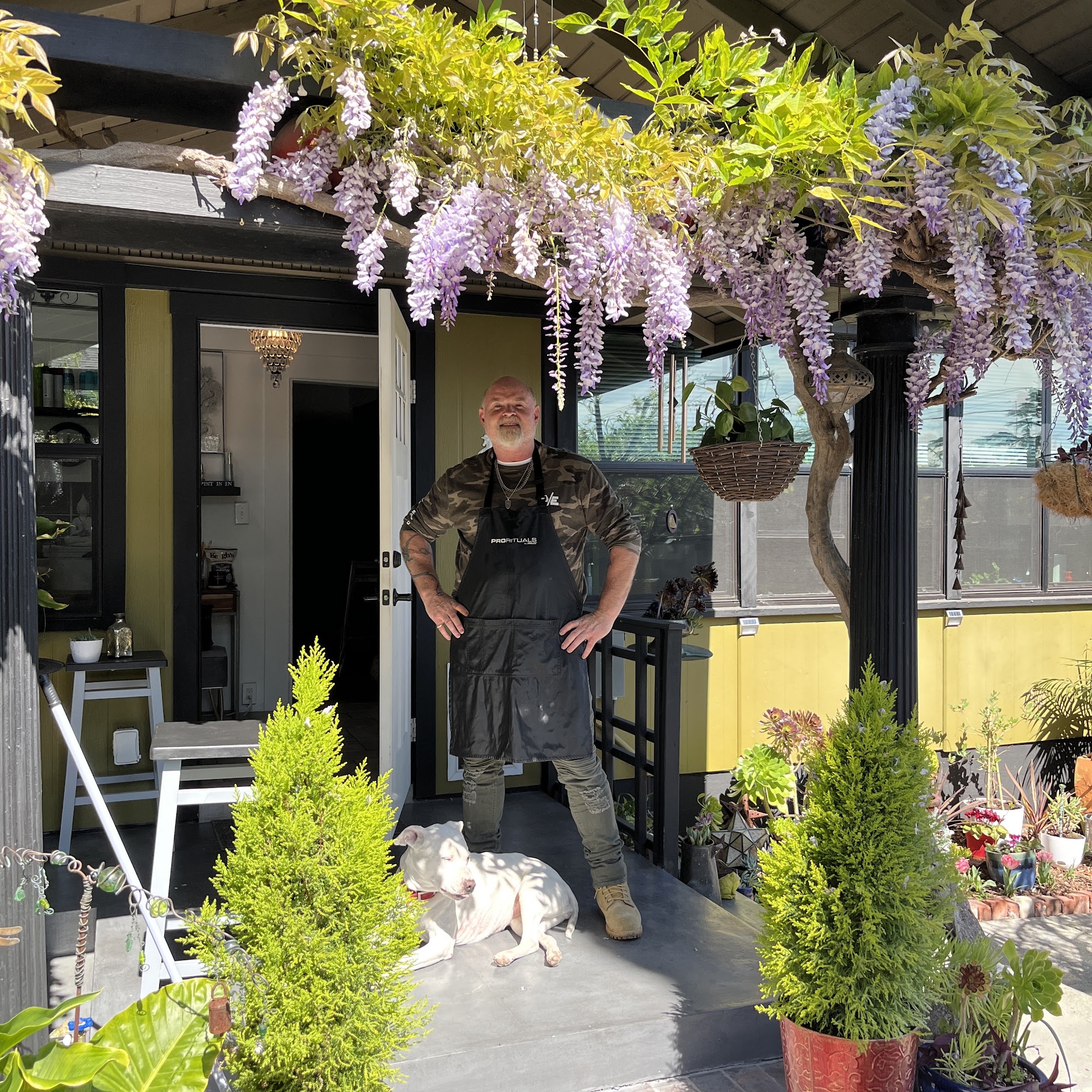 Whisper's Hair Studio 403 W 10th St, Antioch California 94509