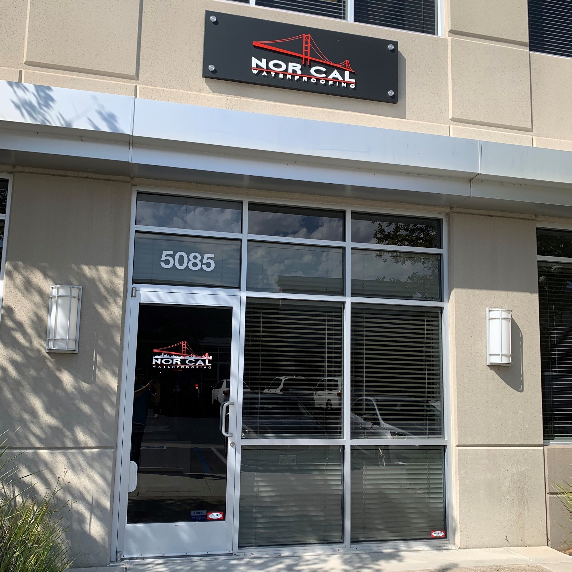 Nor Cal Waterproofing 5085 Lone Tree Wy, Antioch California 94531