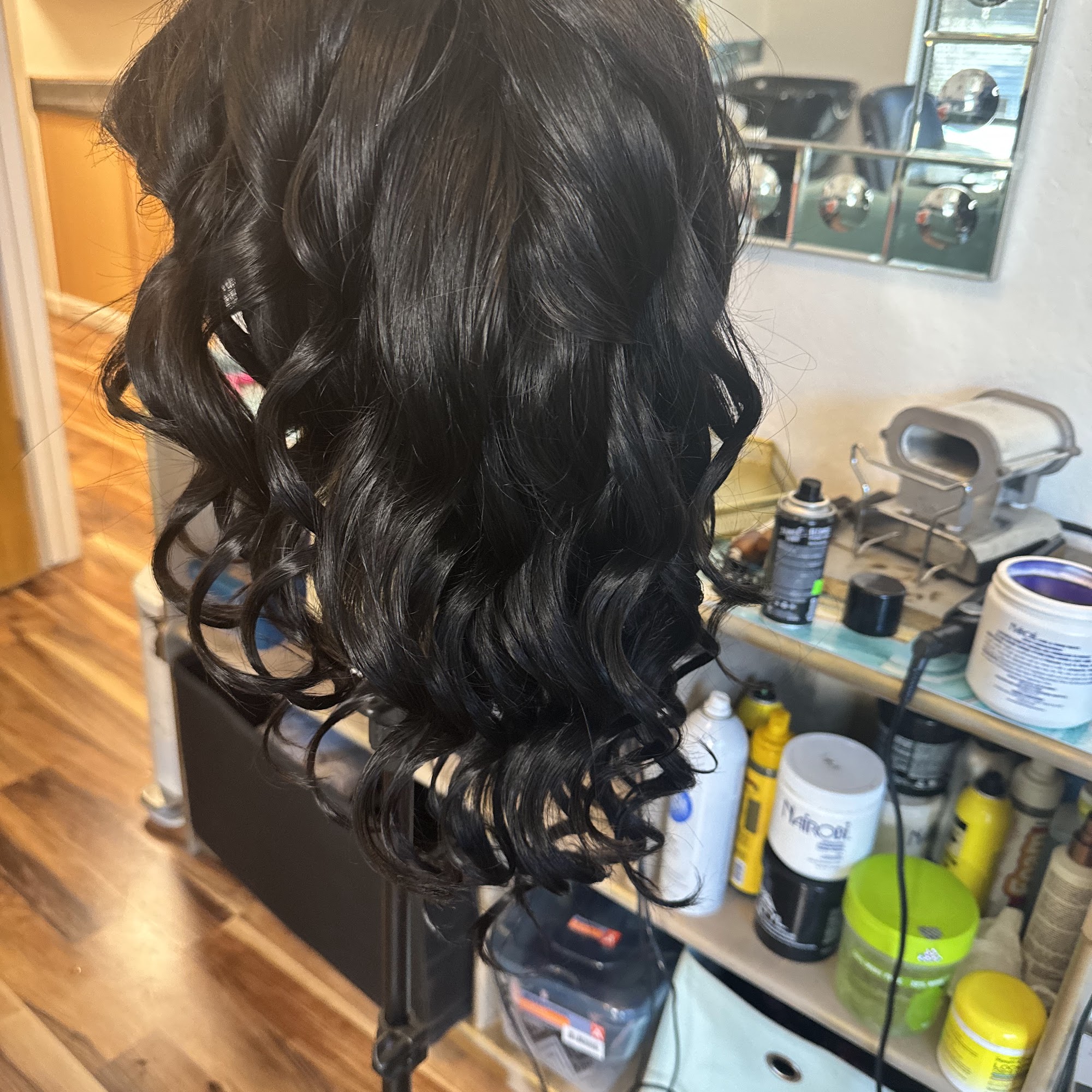 She Royal Hair Extensions 3720 Sunset Ln, Antioch California 94509