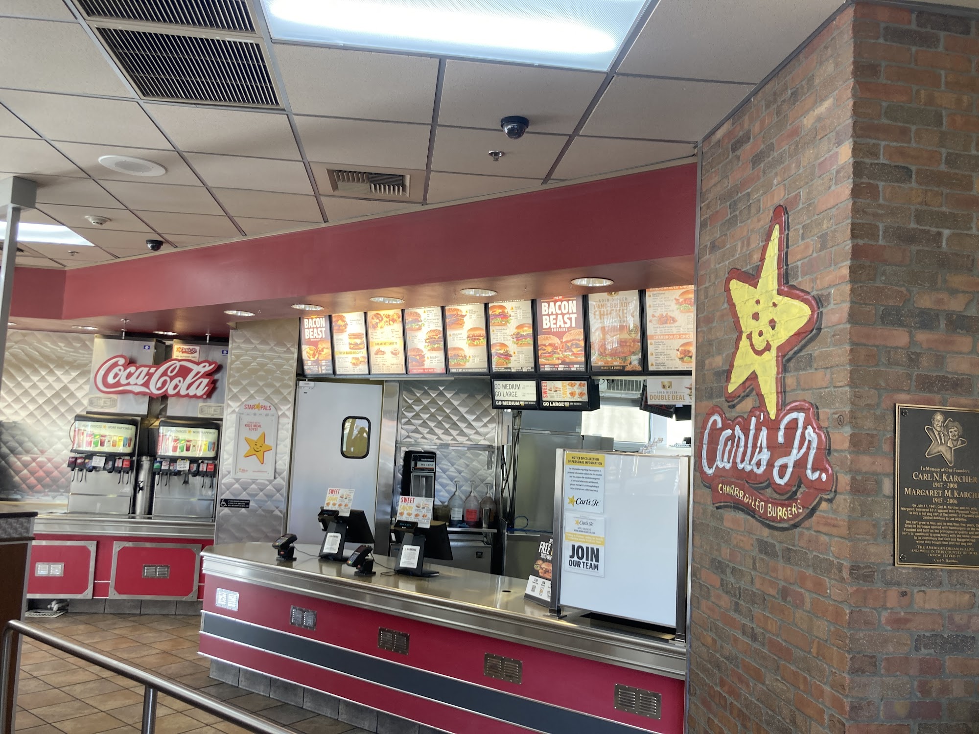 Carl’s Jr.