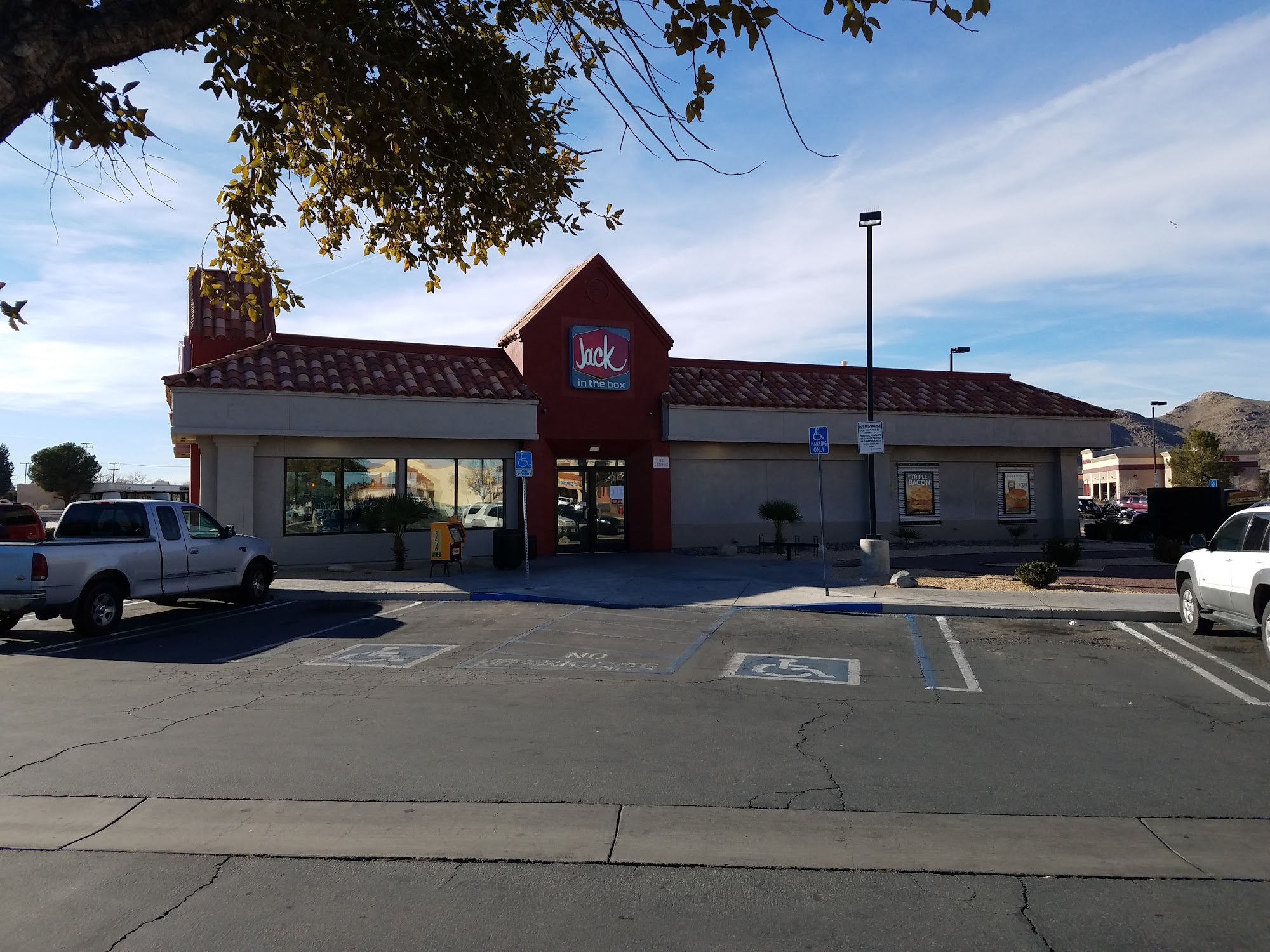 Jack in the Box