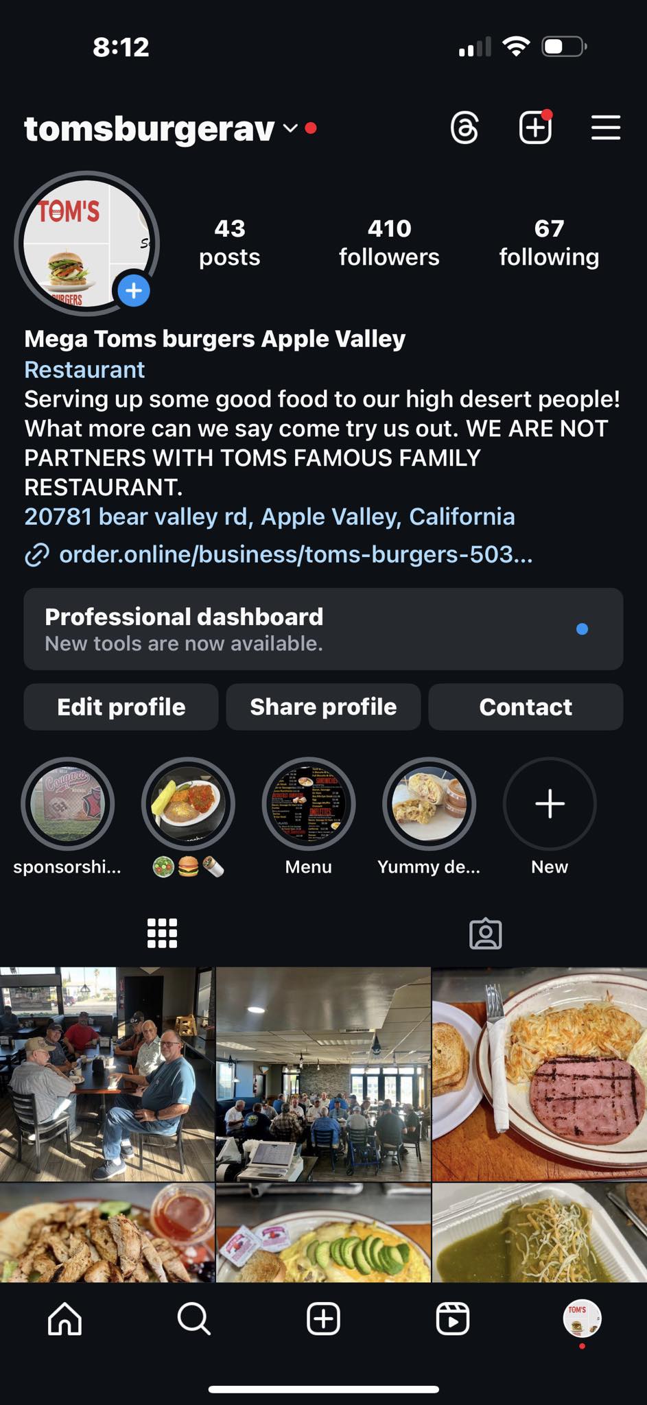 Photo credit: facebook