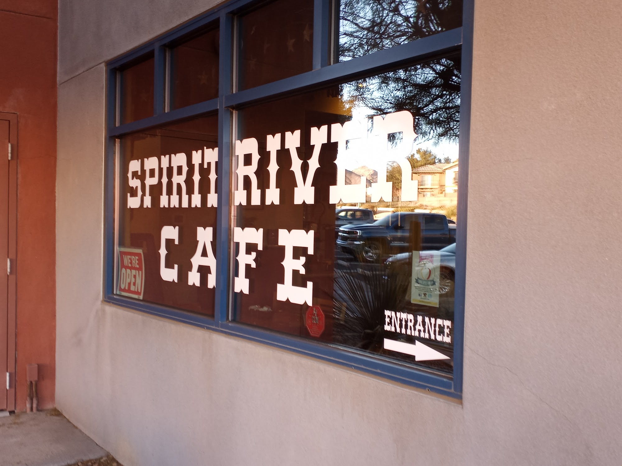 Spirit River Café Apple Valley