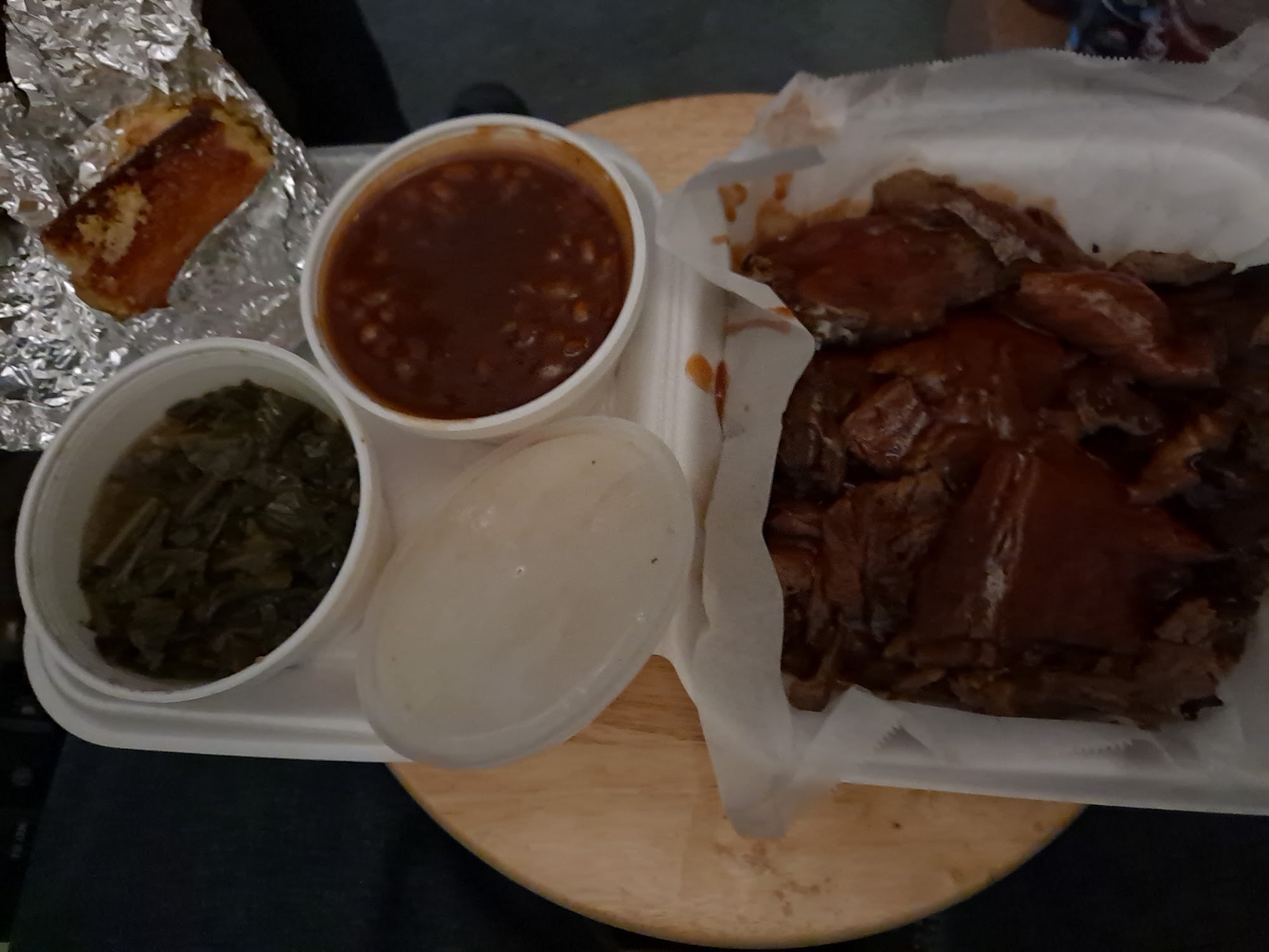 Halleluiah BBQ Apple Valley