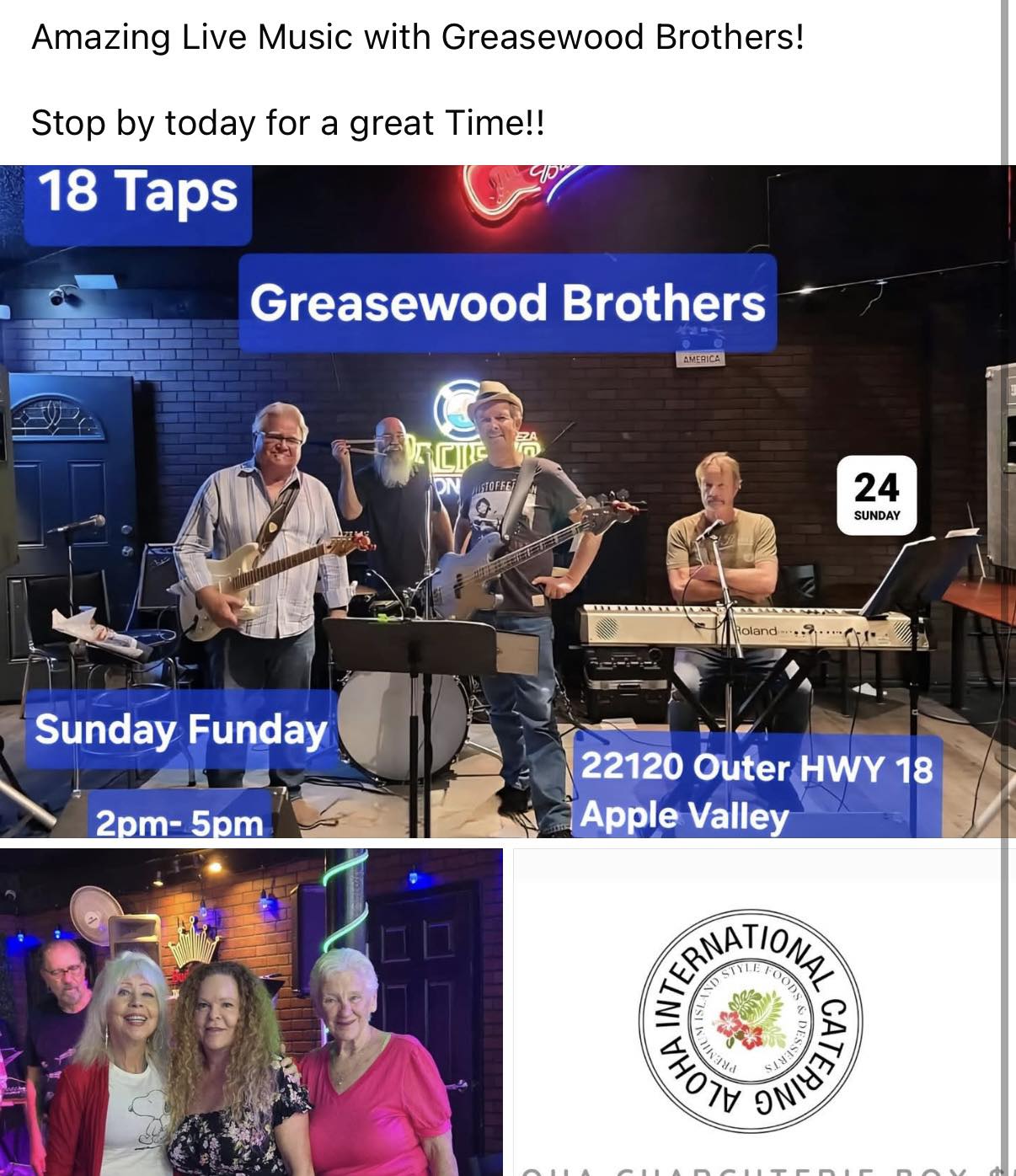 Photo credit: facebook