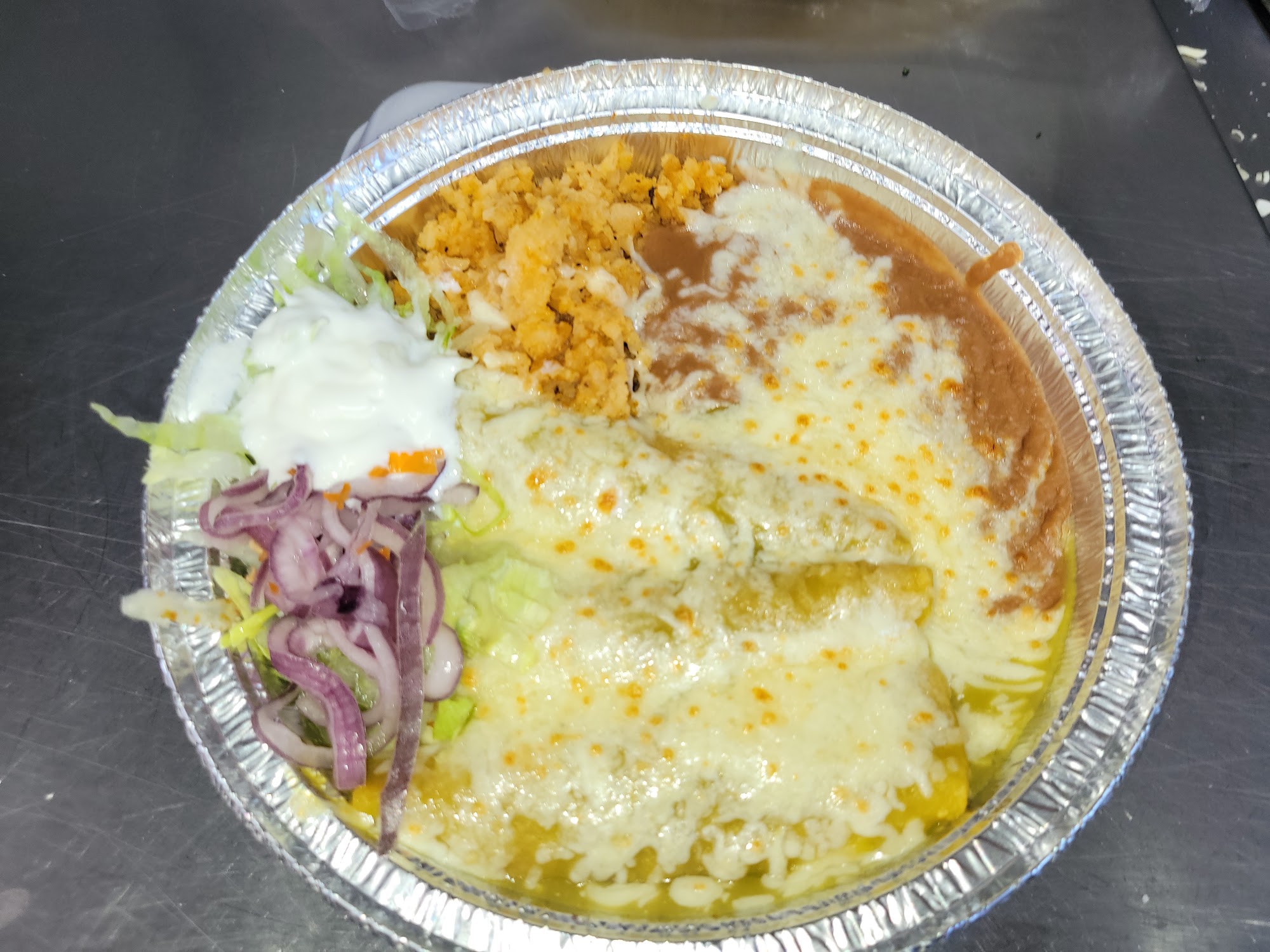 El Huarachon HD Apple Valley