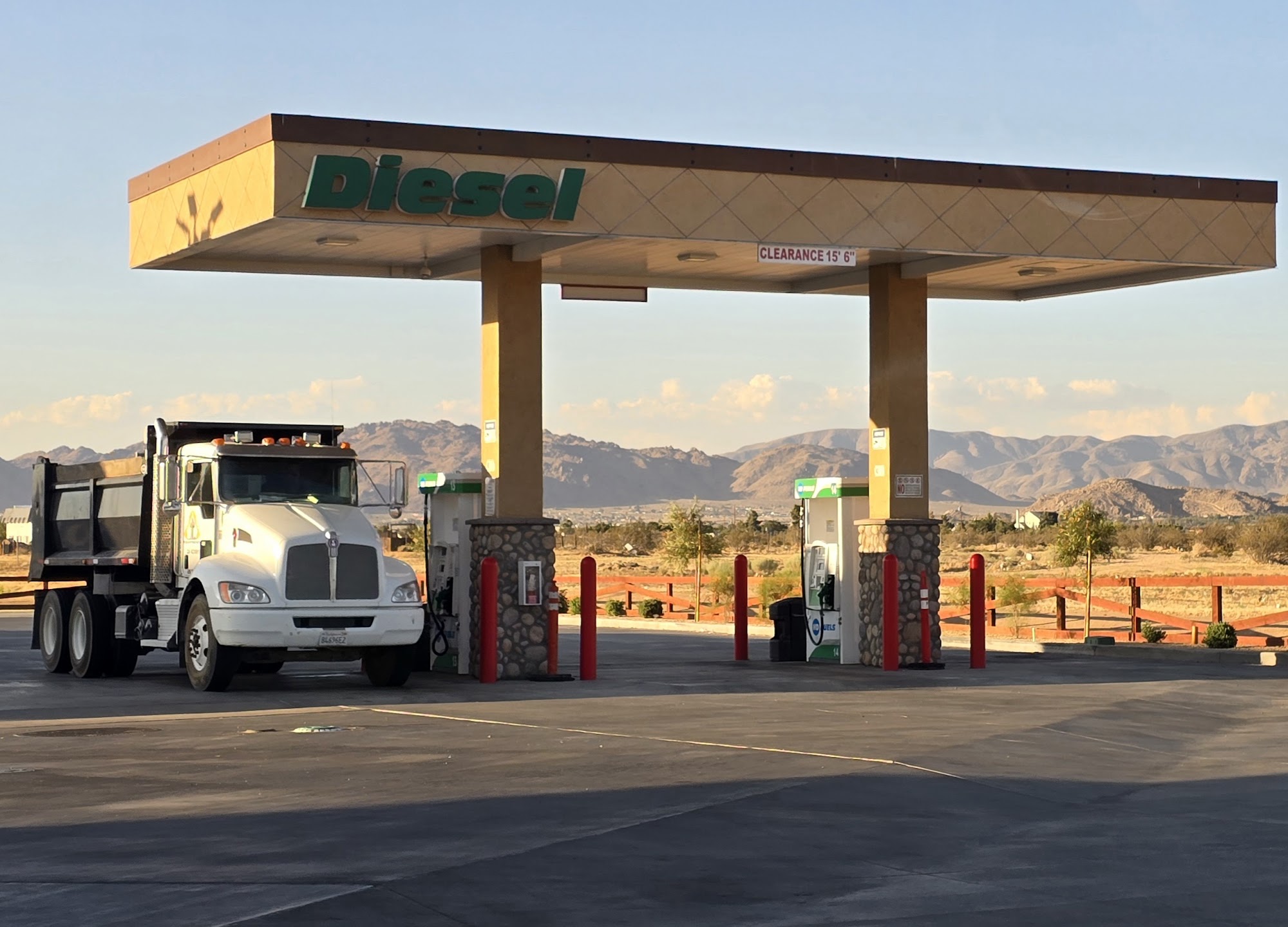 HD Fuels Apple Valley