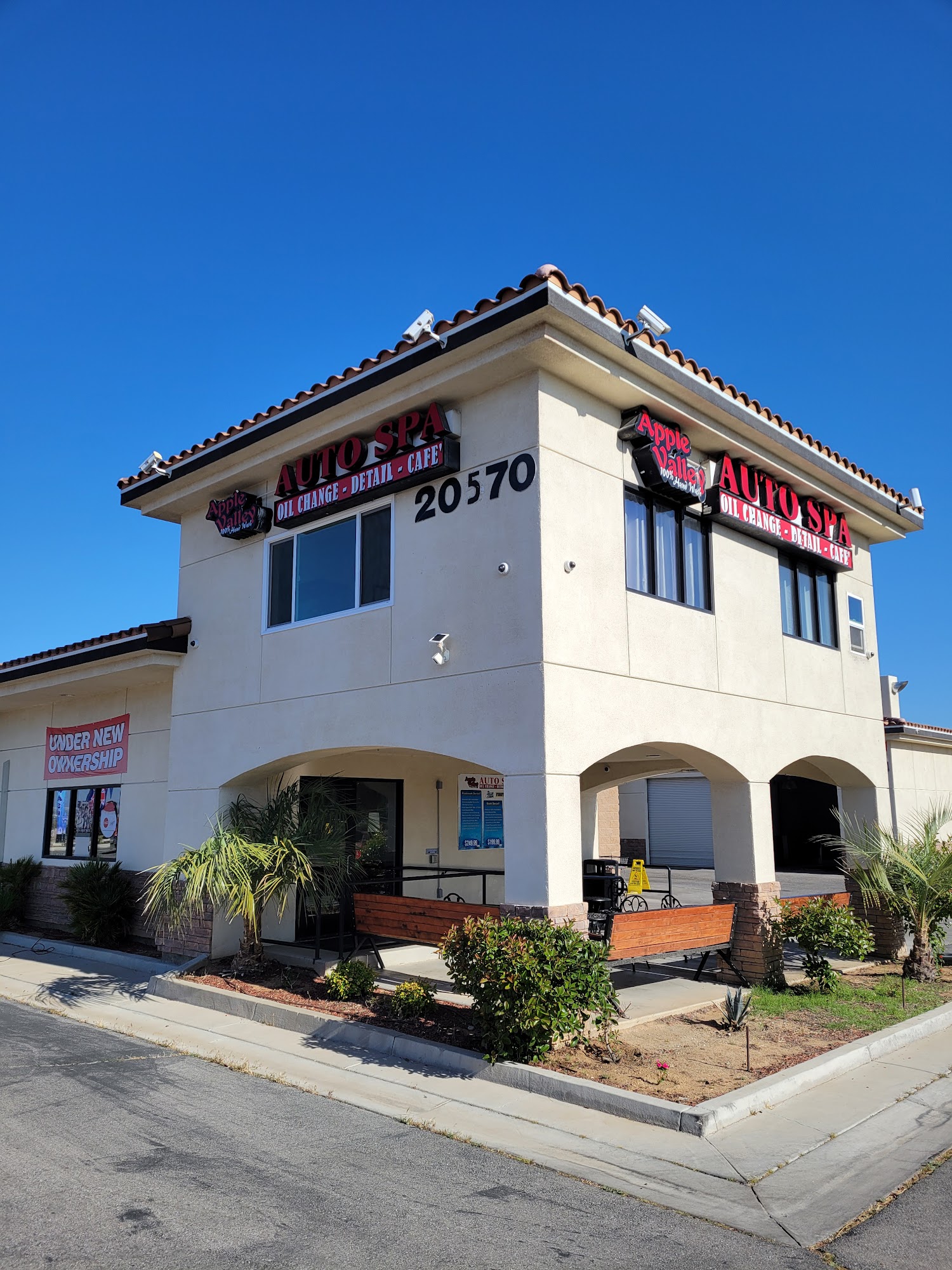 Apple Valley Auto Spa and Detail Apple Valley