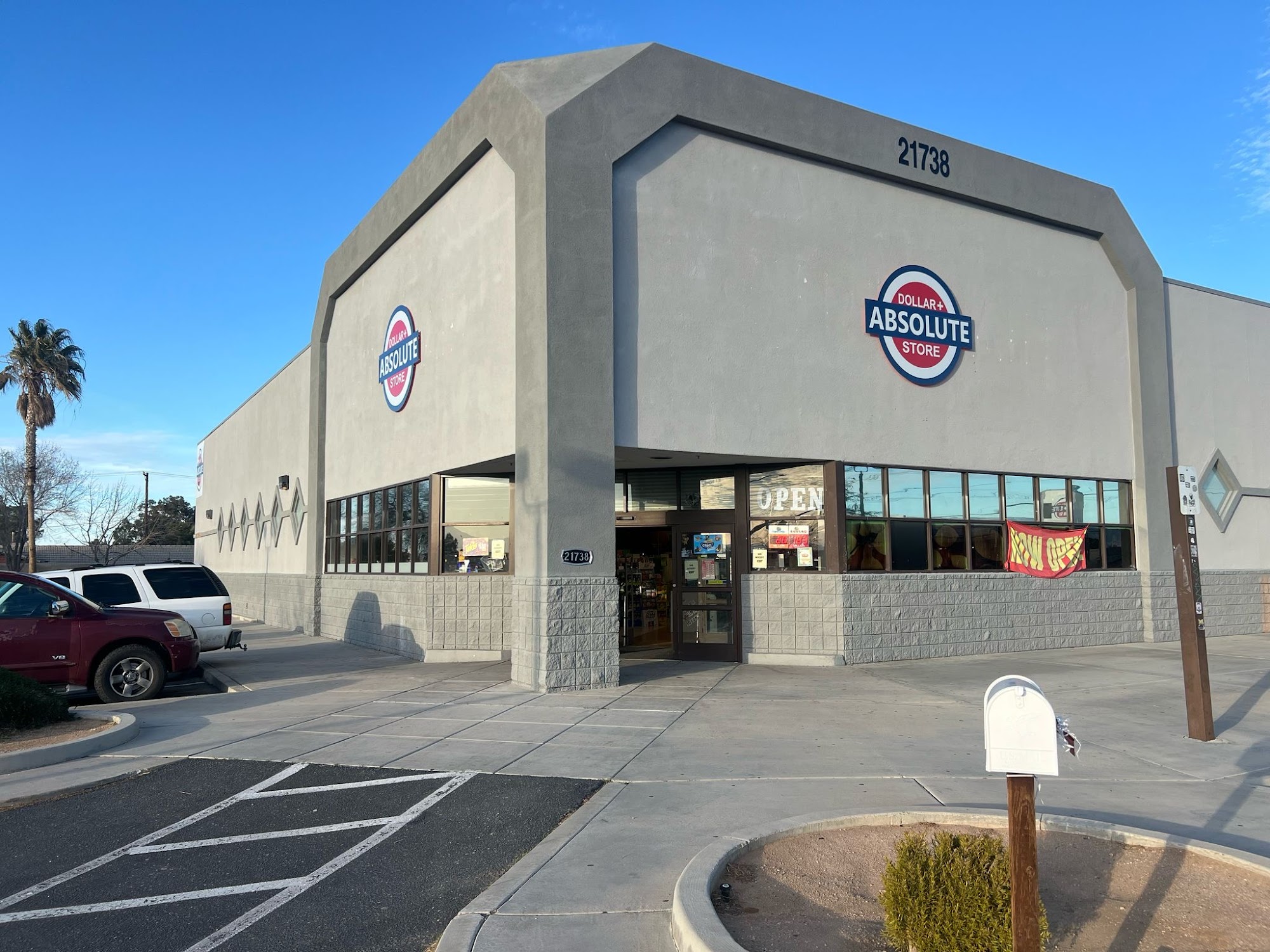 Absolute Dollar Apple Valley