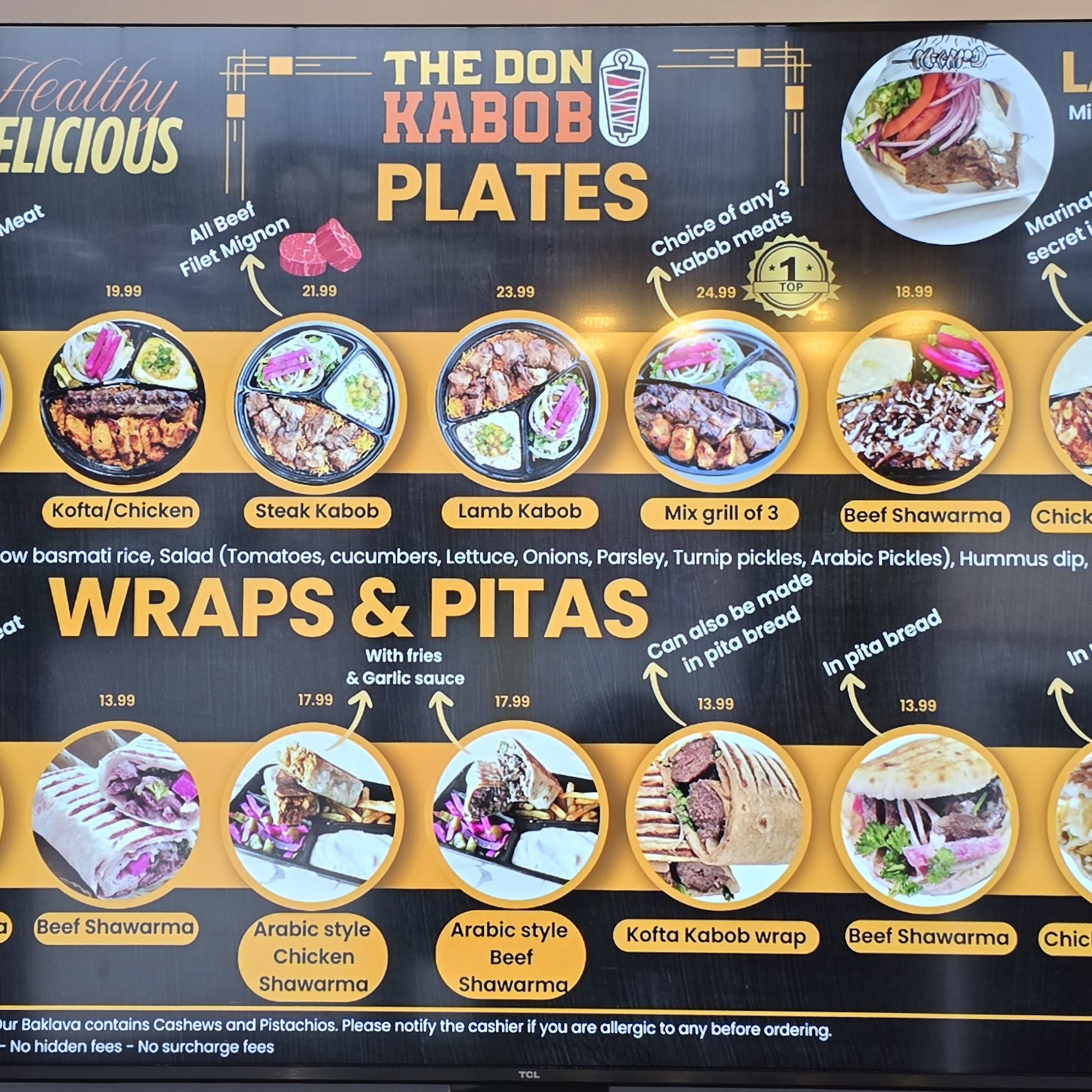 The Don Kabob Apple Valley