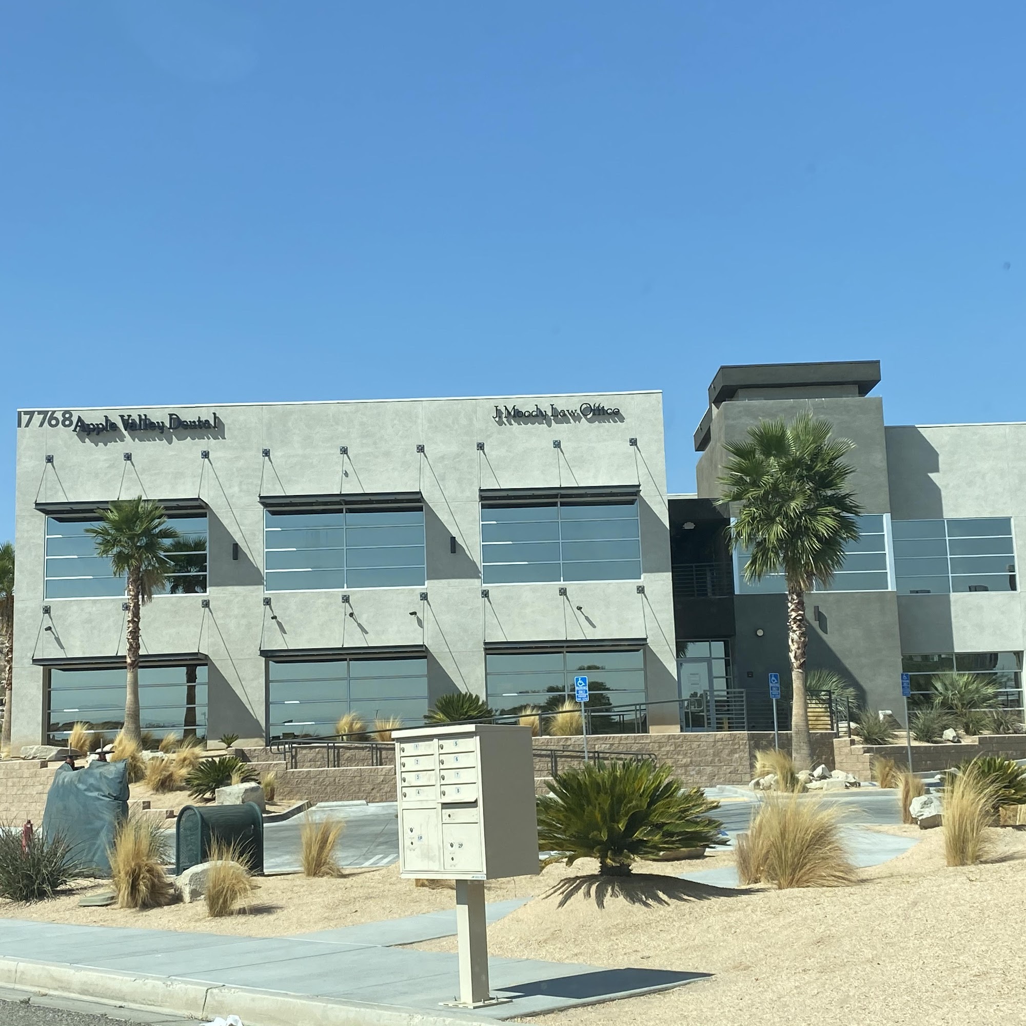 Optimum Audiology 17768 Wika Rd #200, Apple Valley California 92307