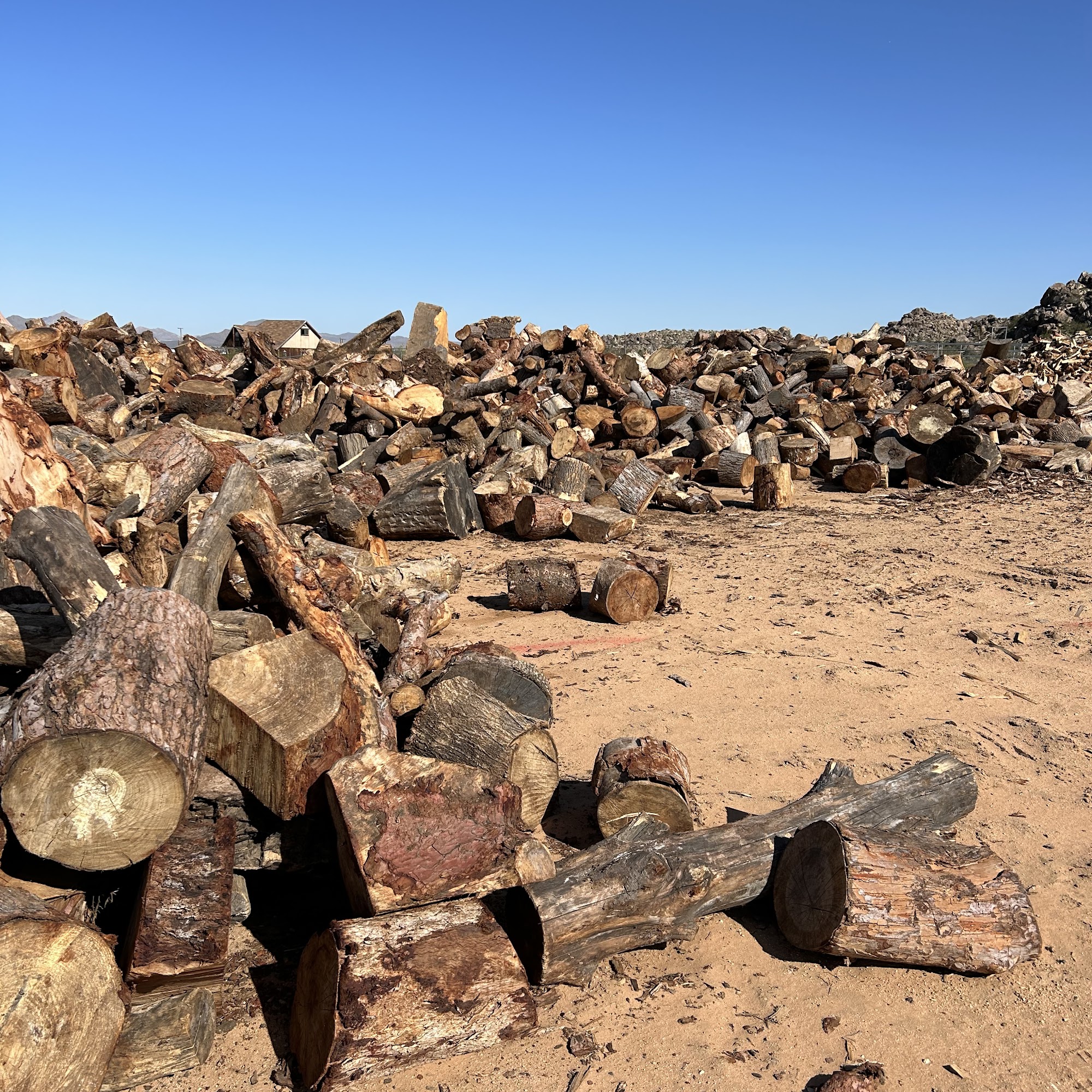 Bunwarmers Firewood Apple Valley