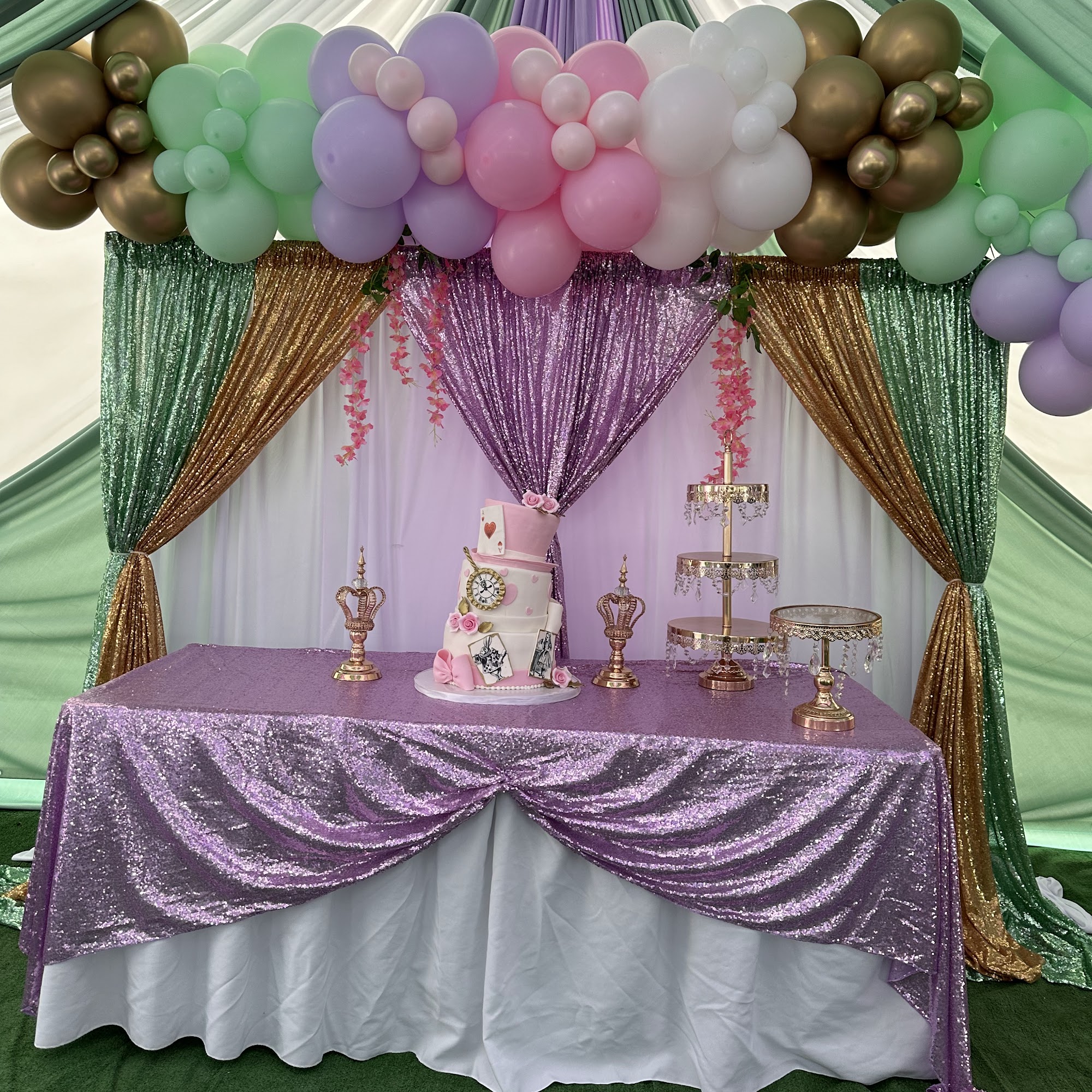 Gigi’s Party Rentals Apple Valley Rd, Apple Valley California 92307