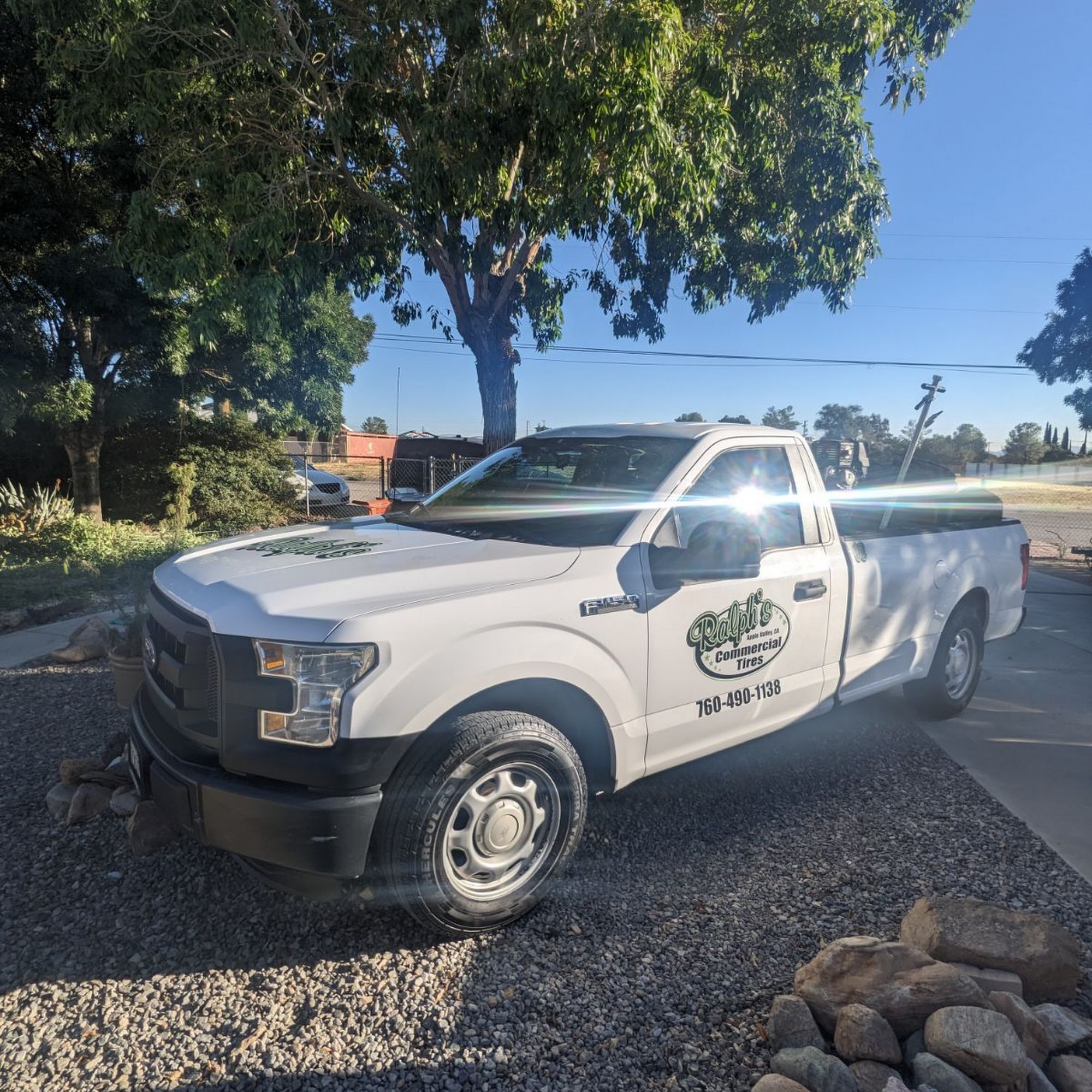 Ralphs Commercial Tire Inc Apple Valley