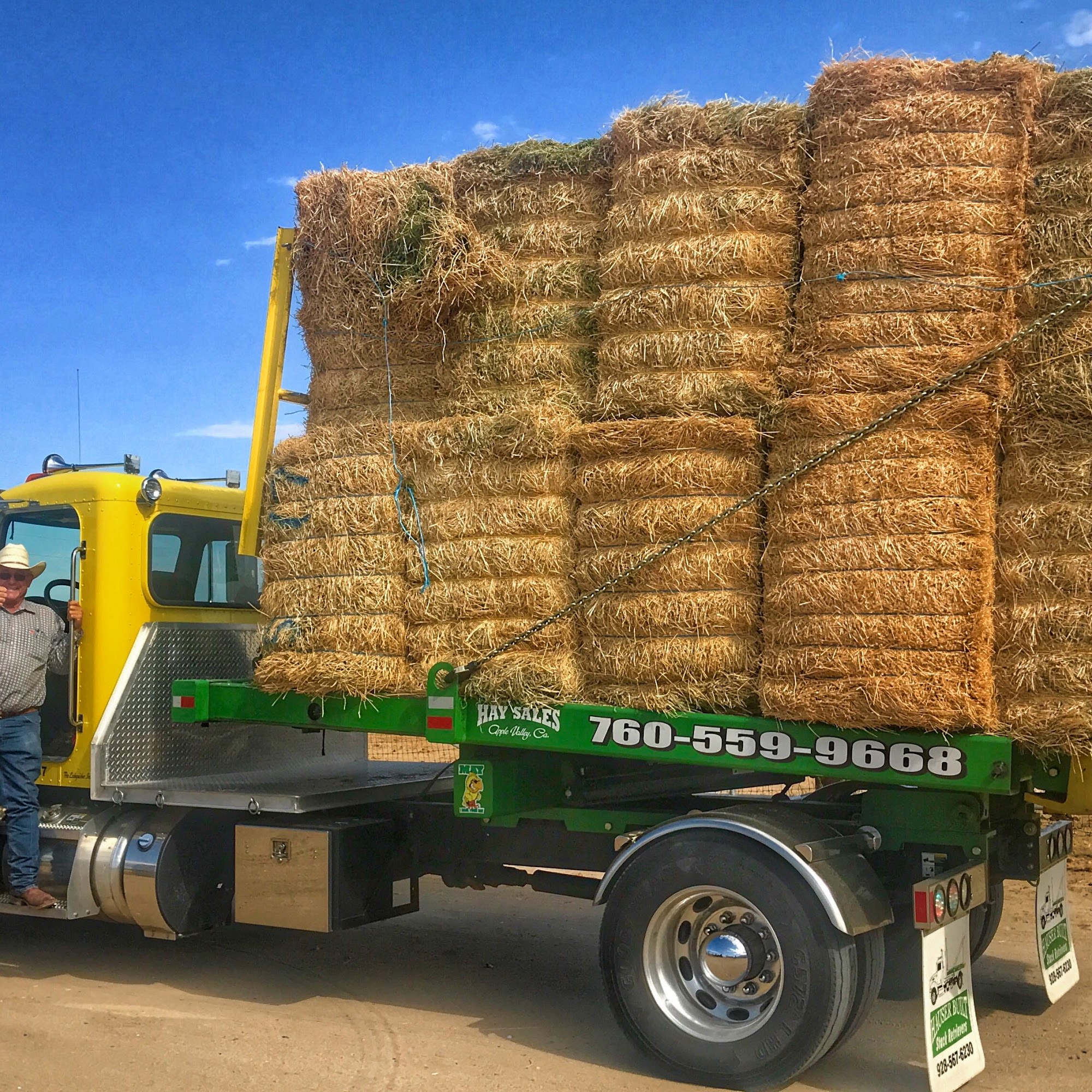 Graham's Ag Center Apple Valley