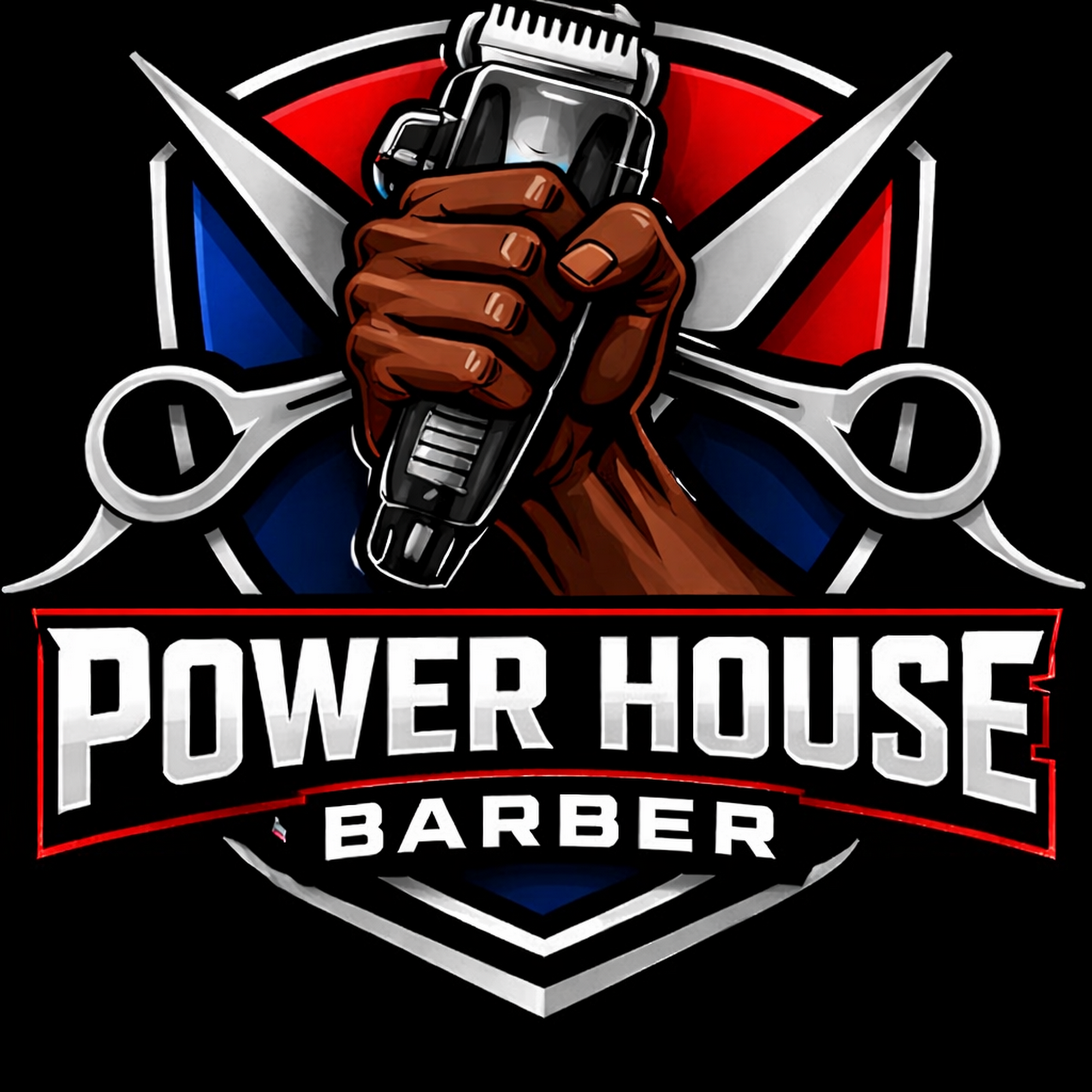 Power House Barbershop 13534 Navajo Rd, Apple Valley California 92308