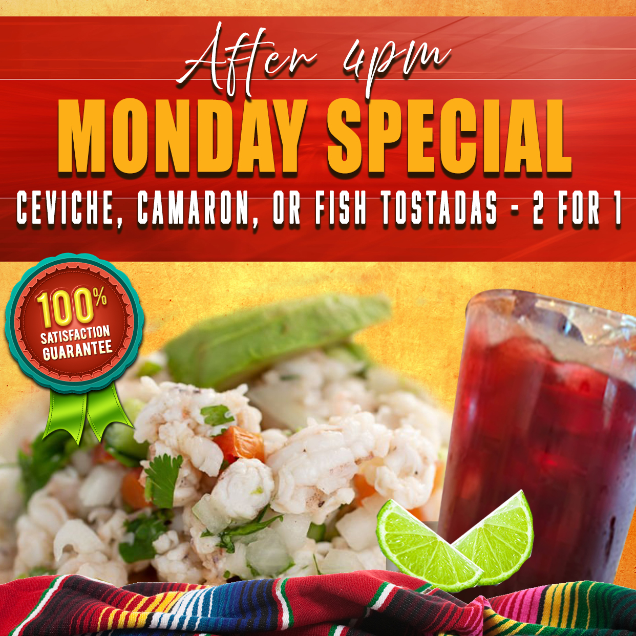 Chilaquiles Mexican and Seafood Restaurant Apple Valley