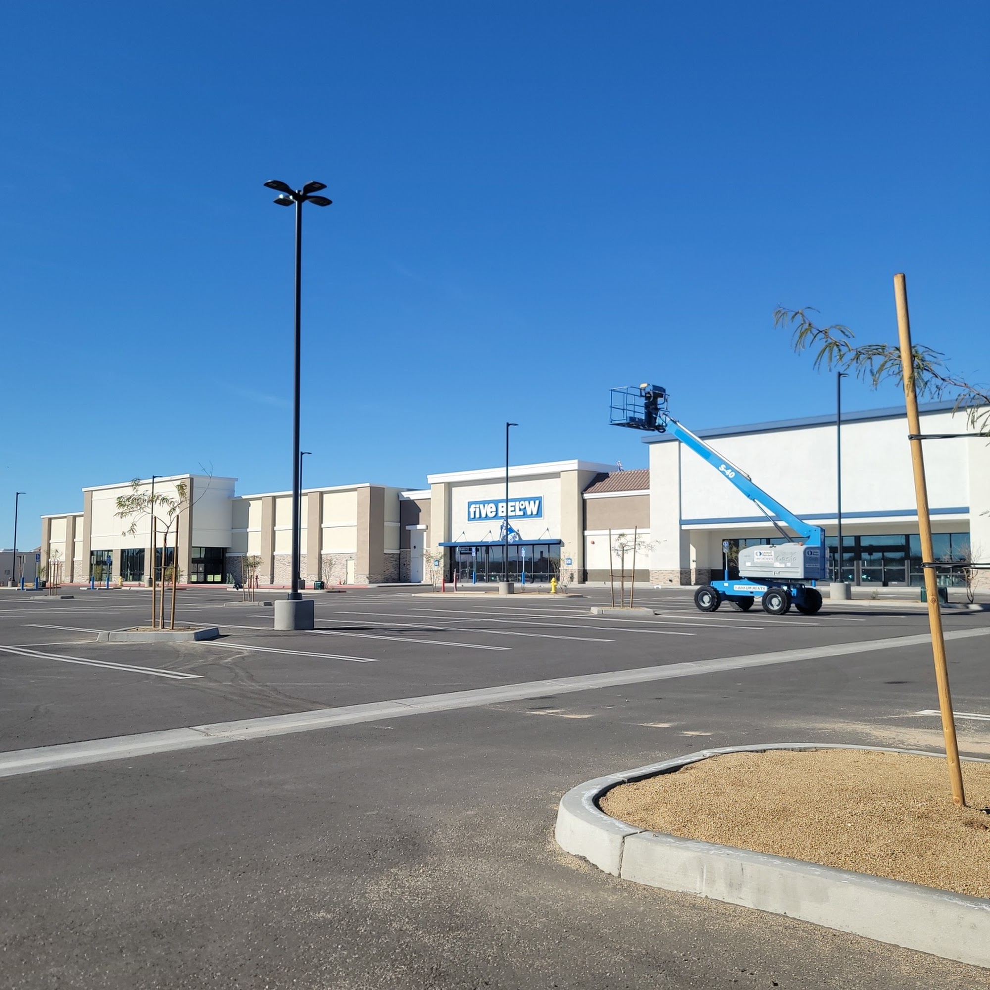 Five Below Apple Valley