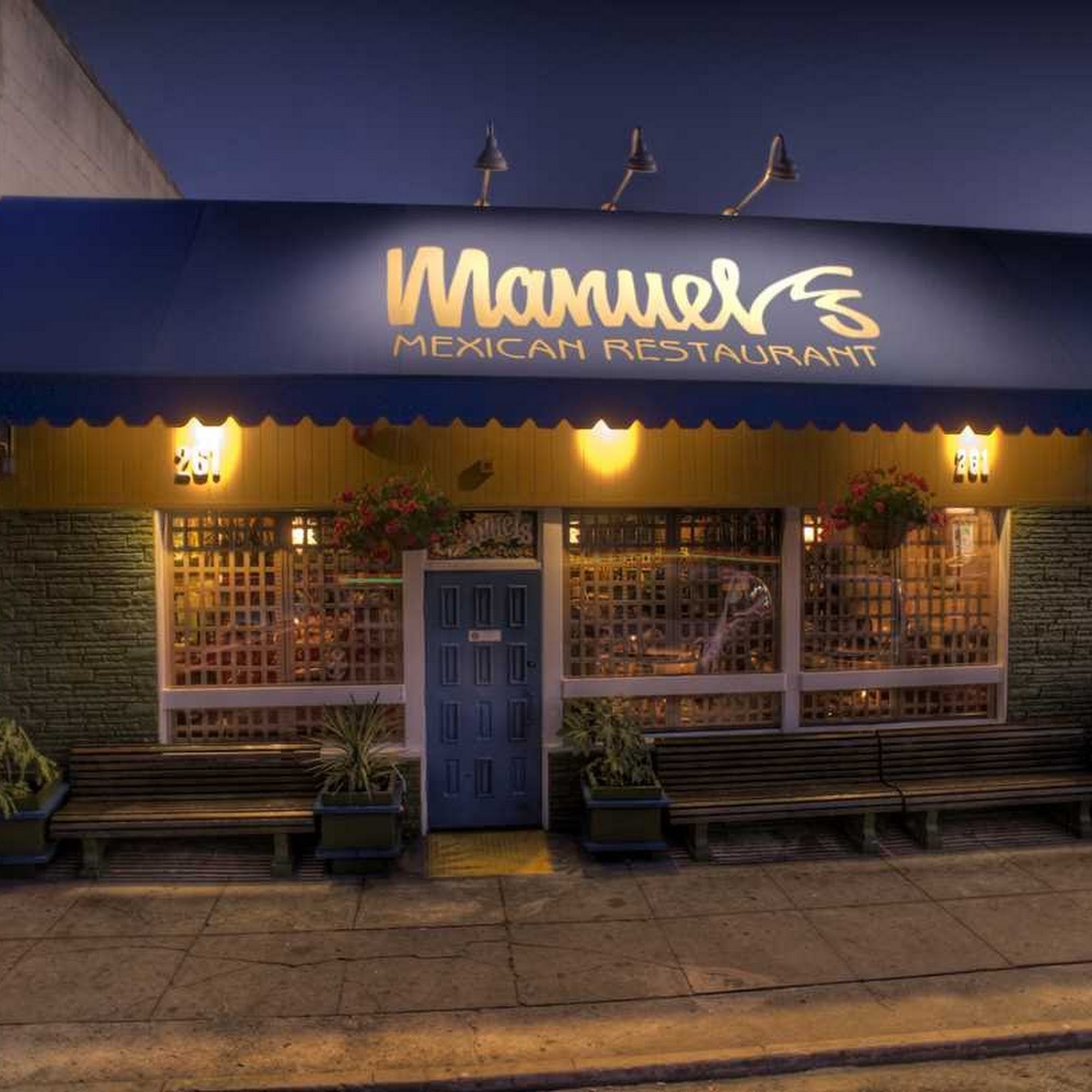 Manuel's Mexican Restaurant Aptos