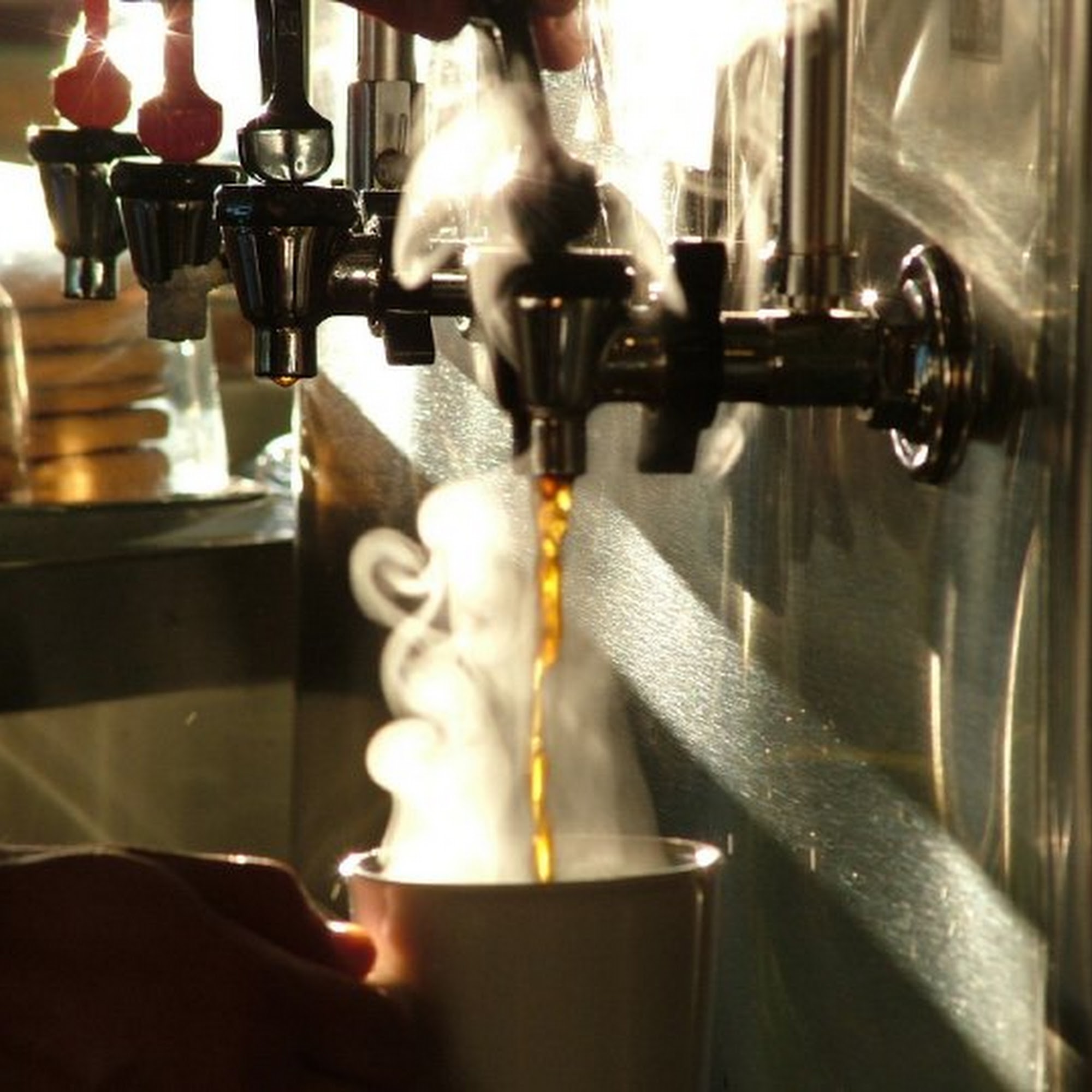 Pacific Coffee Roasting Co Aptos