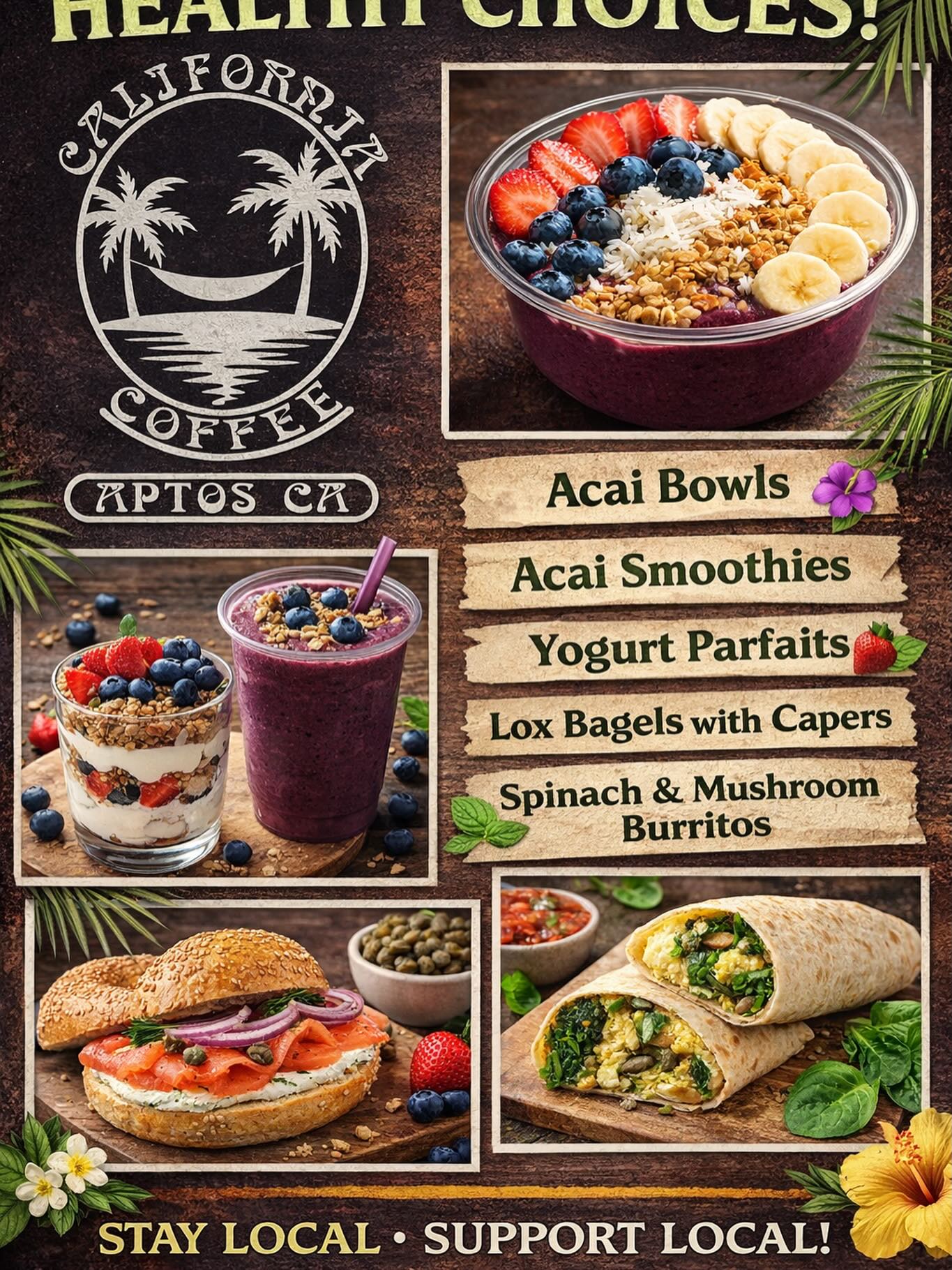 California Coffee Aptos