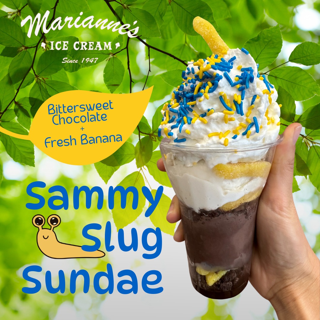 Marianne’s Ice Cream Aptos