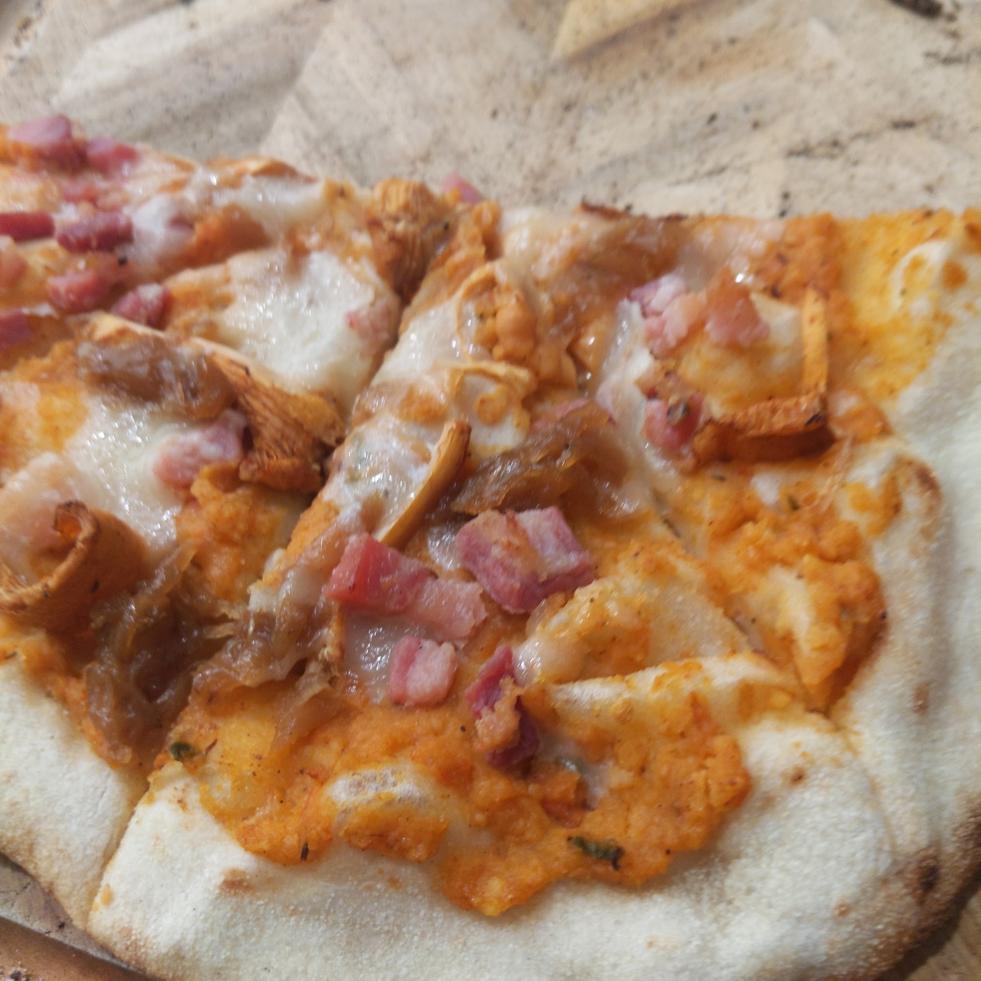 Union Pizza Co.