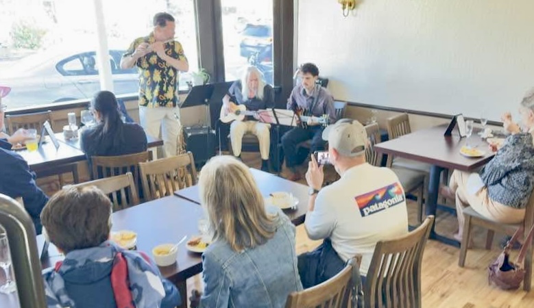 Green Papaya Authentic Thai Menu