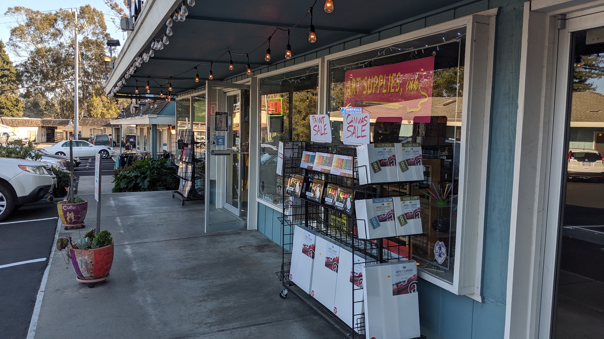 Let It Shine Hair Salon