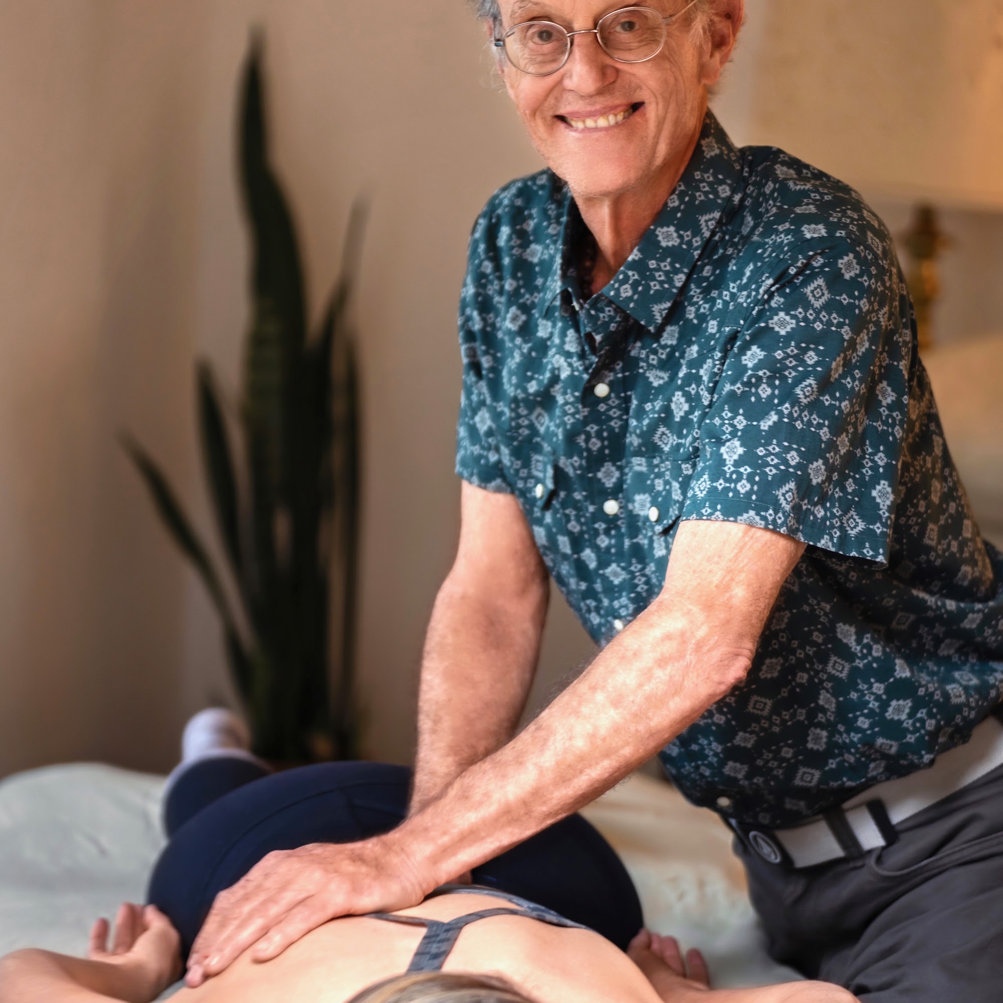 Tom Pettengill Massage Therapy 108 Beryl Ln, Aptos California 95003