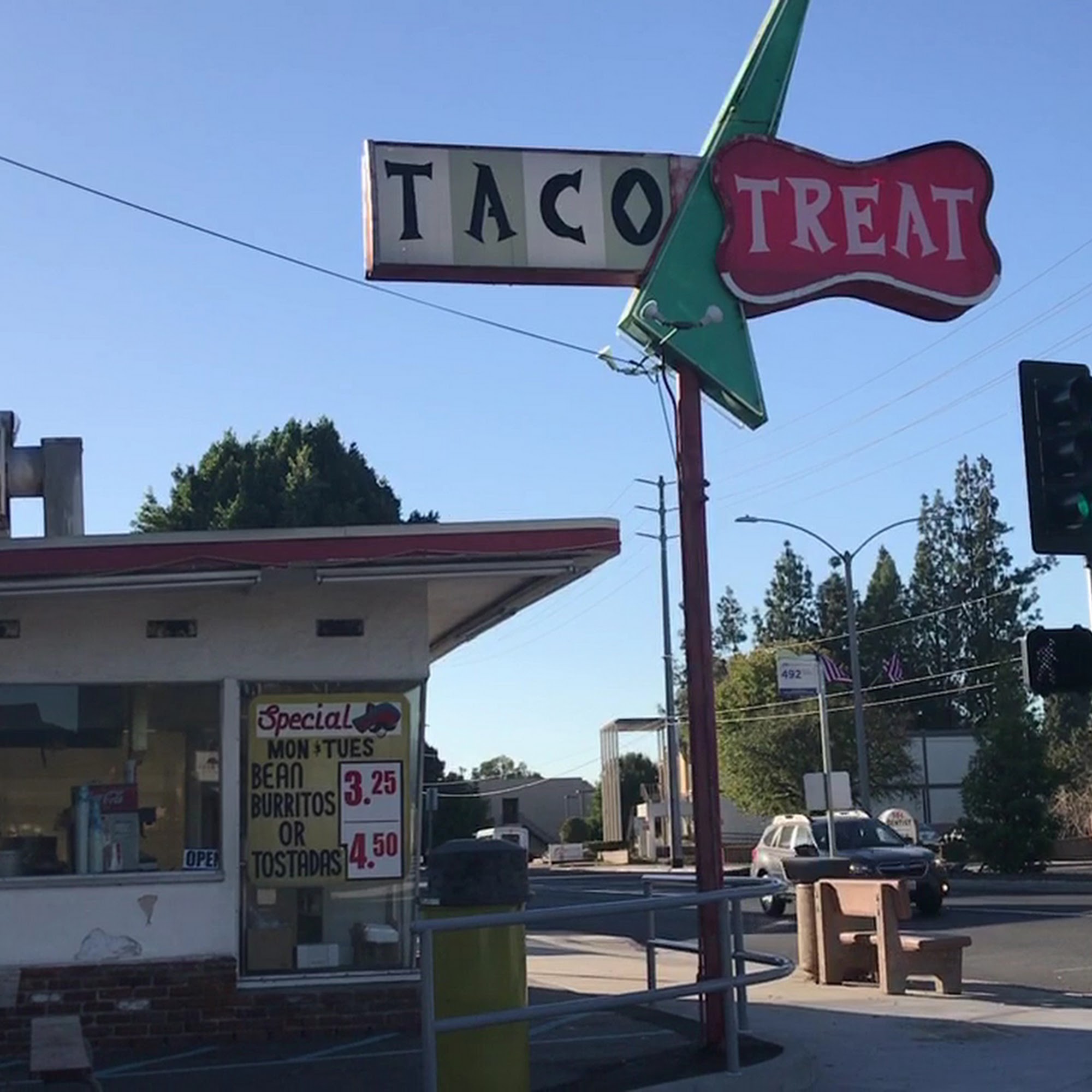 Taco Treat Arcadia