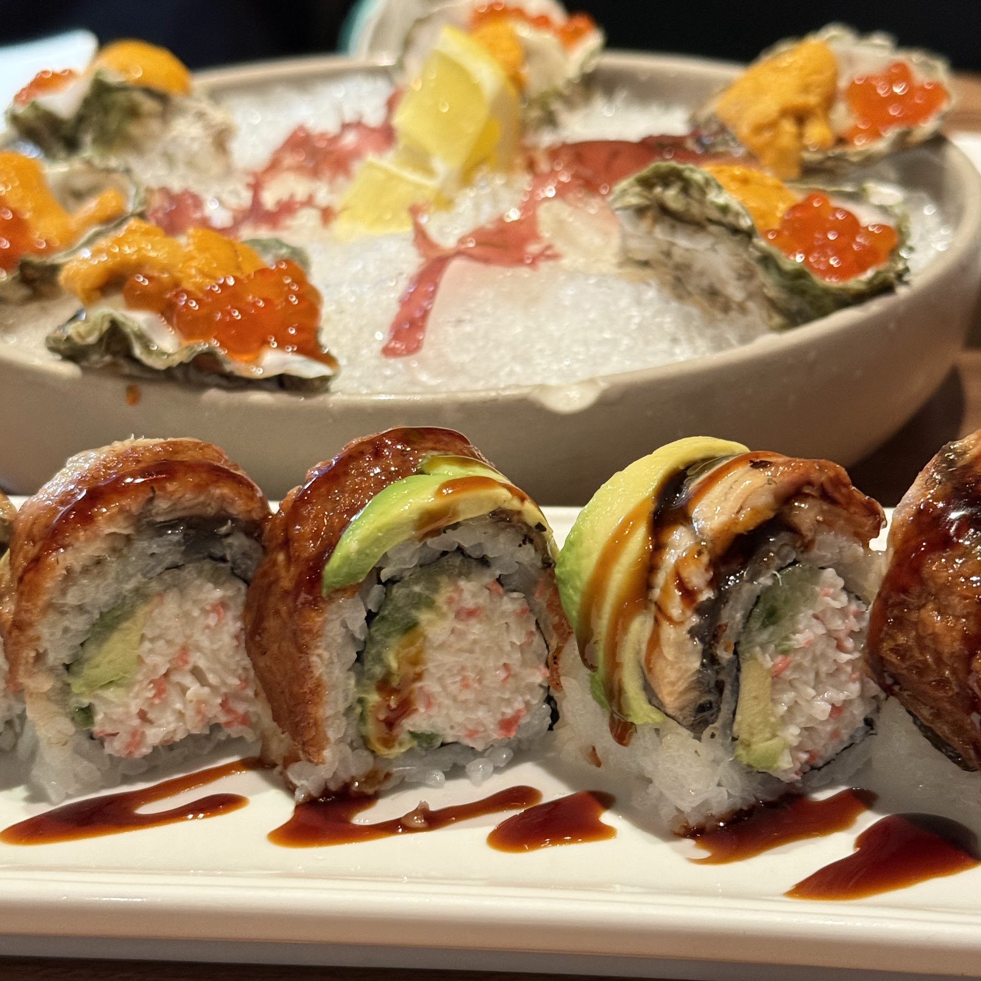 KIYO Japanese Cuisine Arcadia