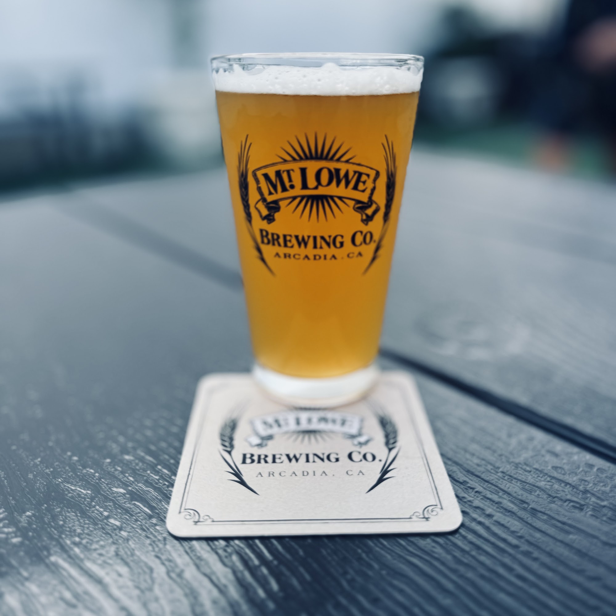 Mt. Lowe Brewing Company Arcadia