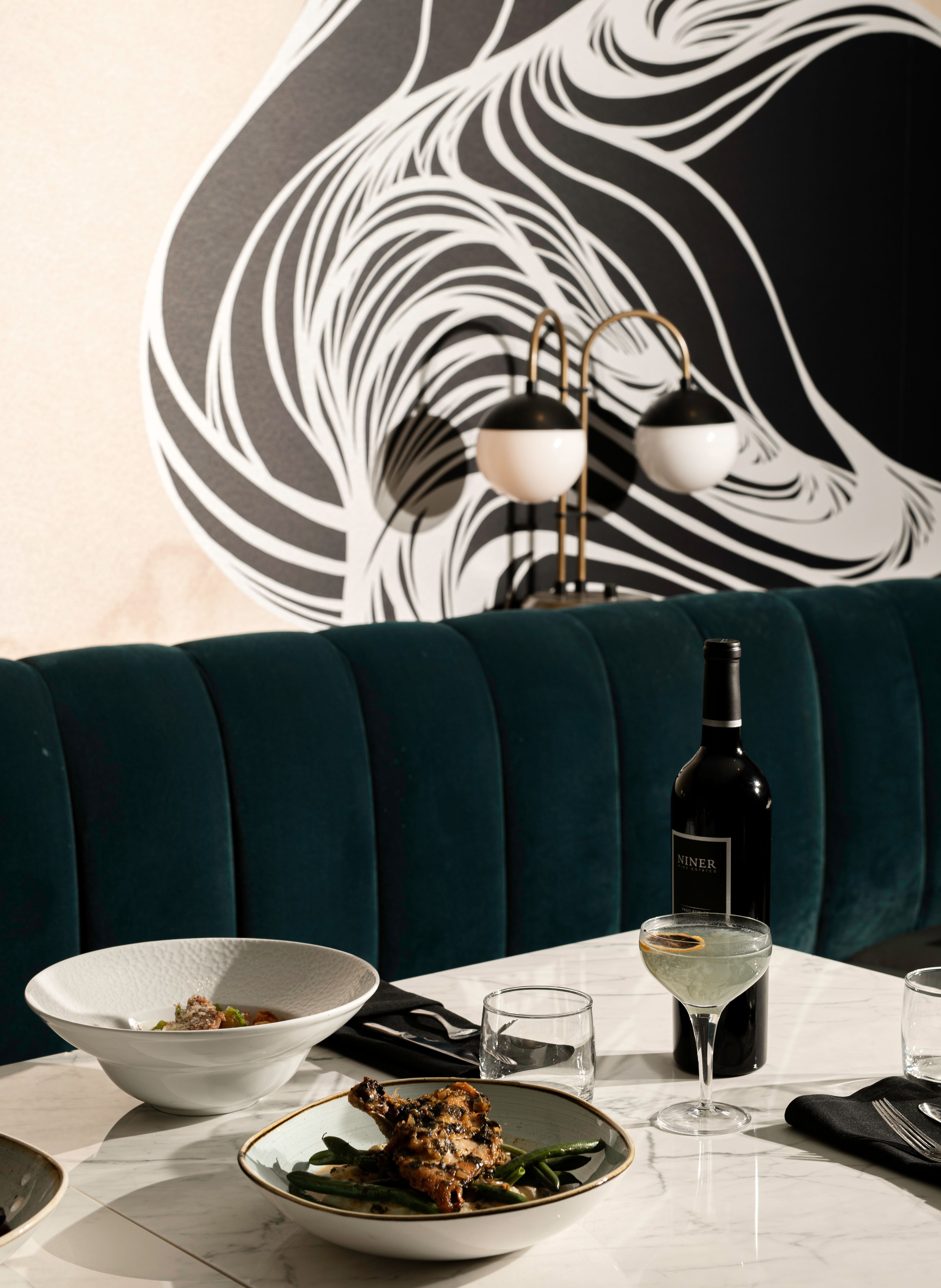 Photo credit: opentable