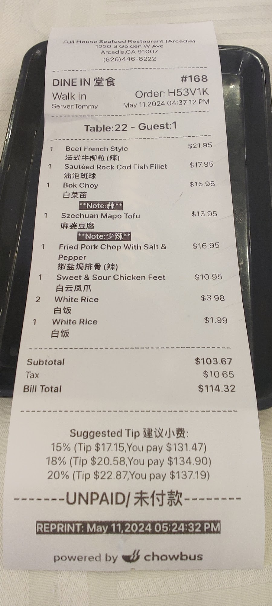 Photo credit: Google