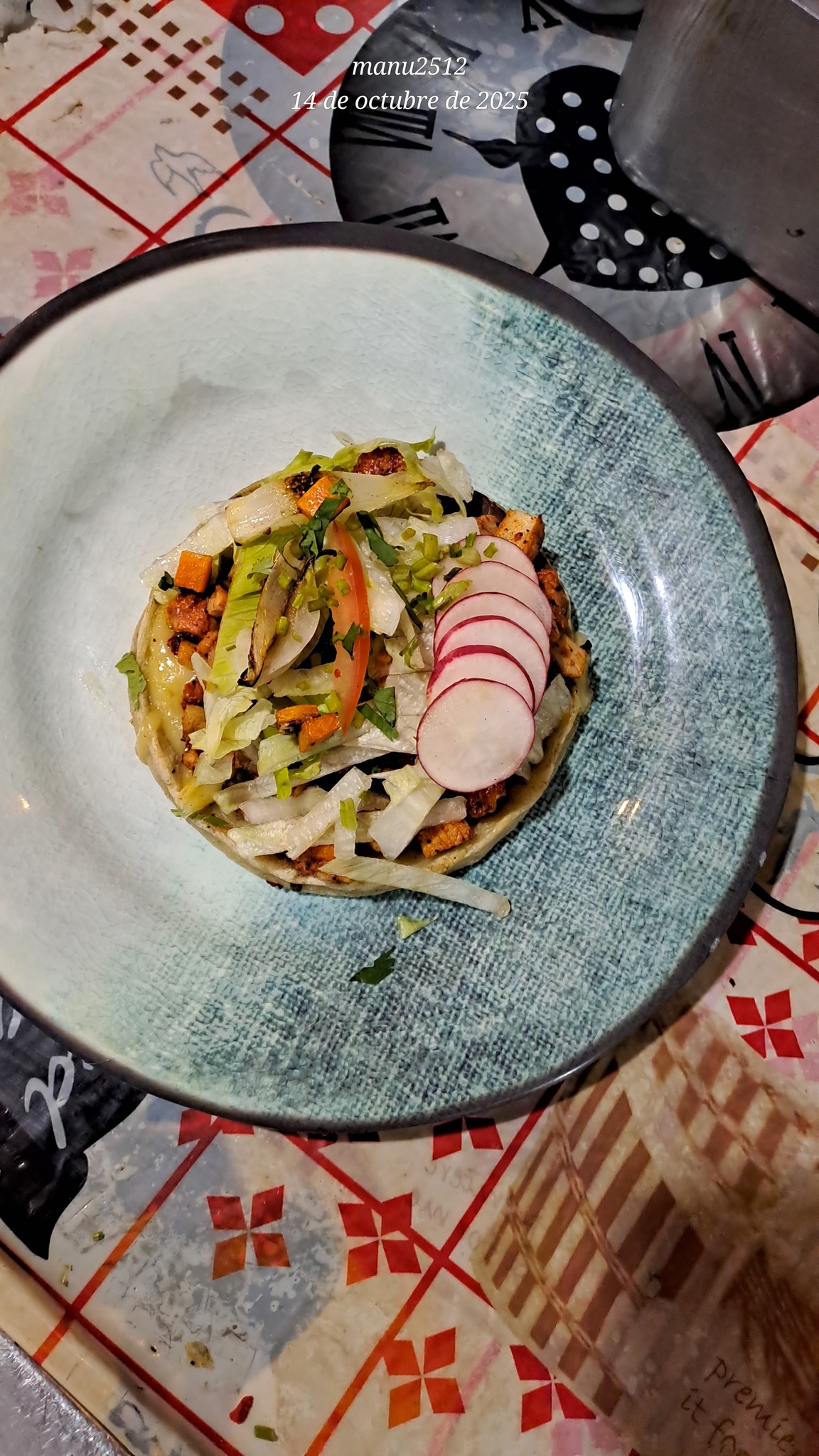 Taqueria guadalupana